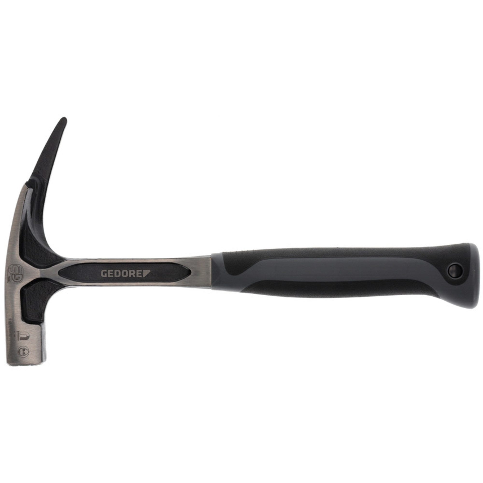 Gedore Hammer GEDORE Latthammer 75 GSTM, Hammer, (mit