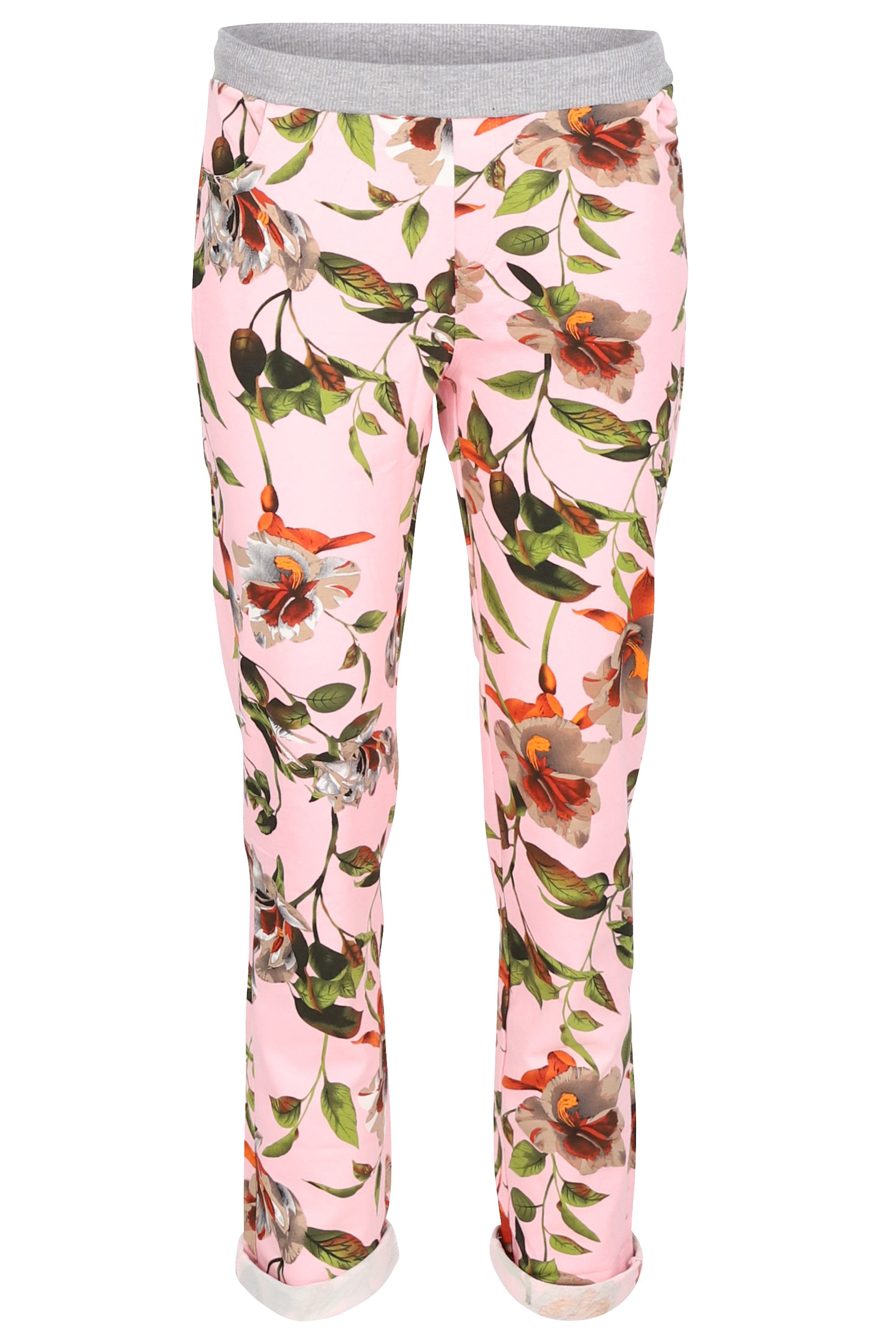 Sweathose Sweatpants mit Muster 9349
