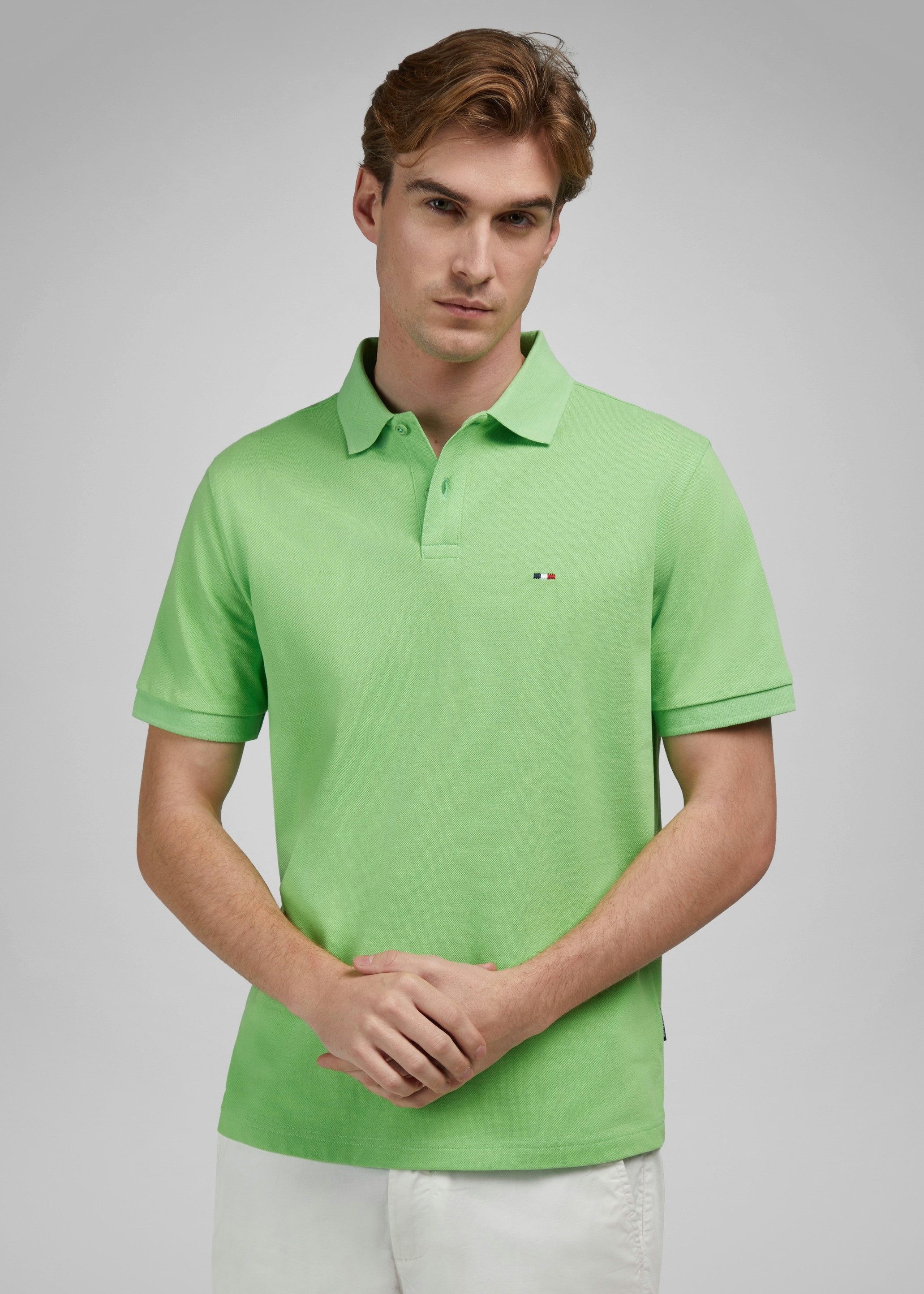 HECHTER PARIS Poloshirt im klassischen Design