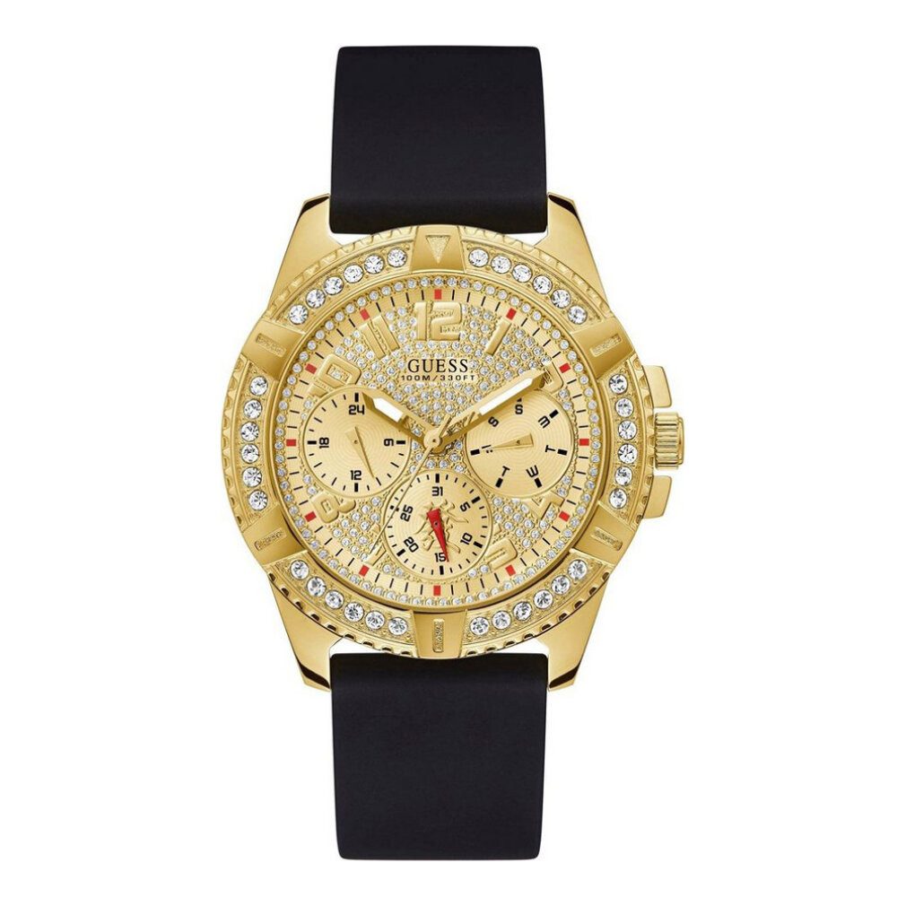 Luxusuhr Mini Frontier GW0379G2 Herrenuhr