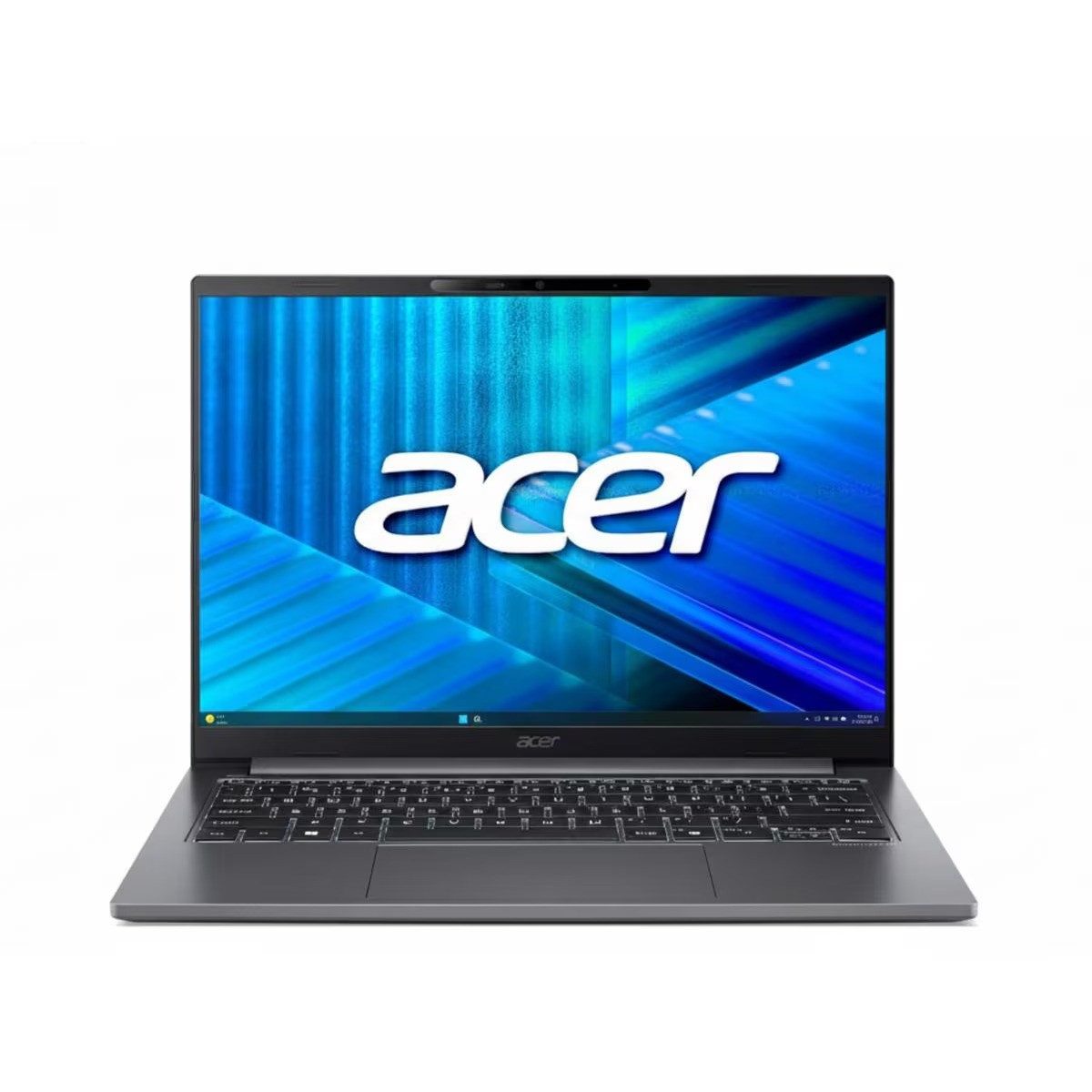 Acer TravelMate X4 Core Ultra 5 226V 32GB RAM 512GB SSD WUXGA Business-Notebook (35,56 cm/14 Zoll, Intel Core Ultra 5 226V, Intel Arc 130V, 32 GB, 512 GB SSD, 120Hz 100%-sRGB IPS Display, RJ-45, Wi-Fi 7, 2x USB Type-C (2x USB4)