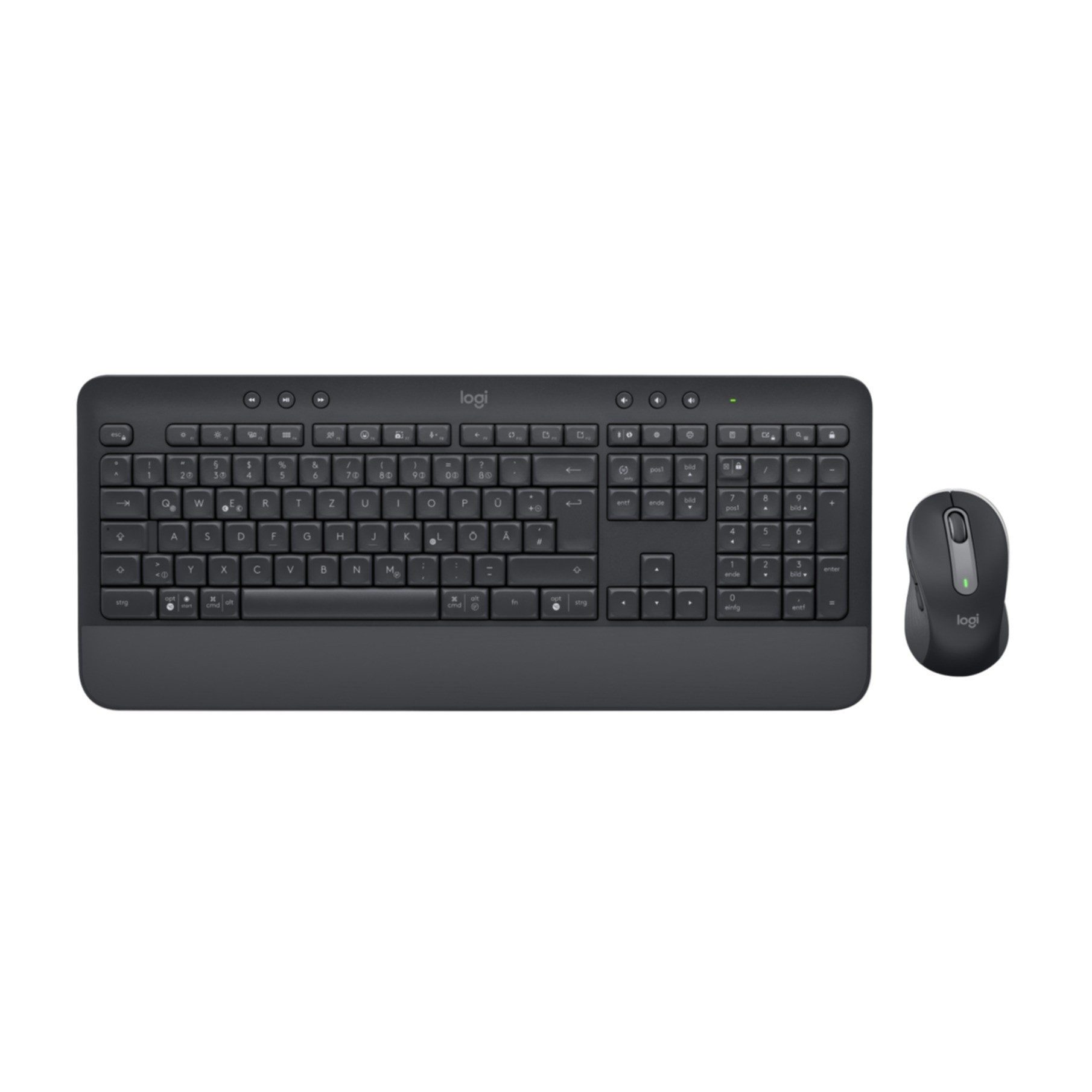 Logitech 920-010994 Tastatur