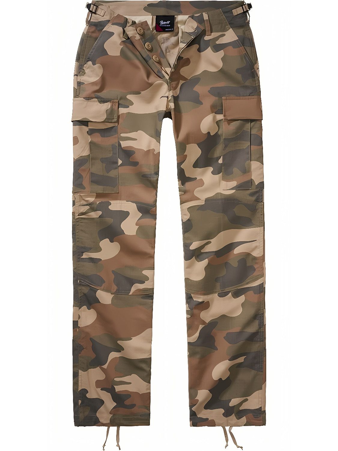 Cargohose Brandit Damen Ladies BDU Ripstop Trouser