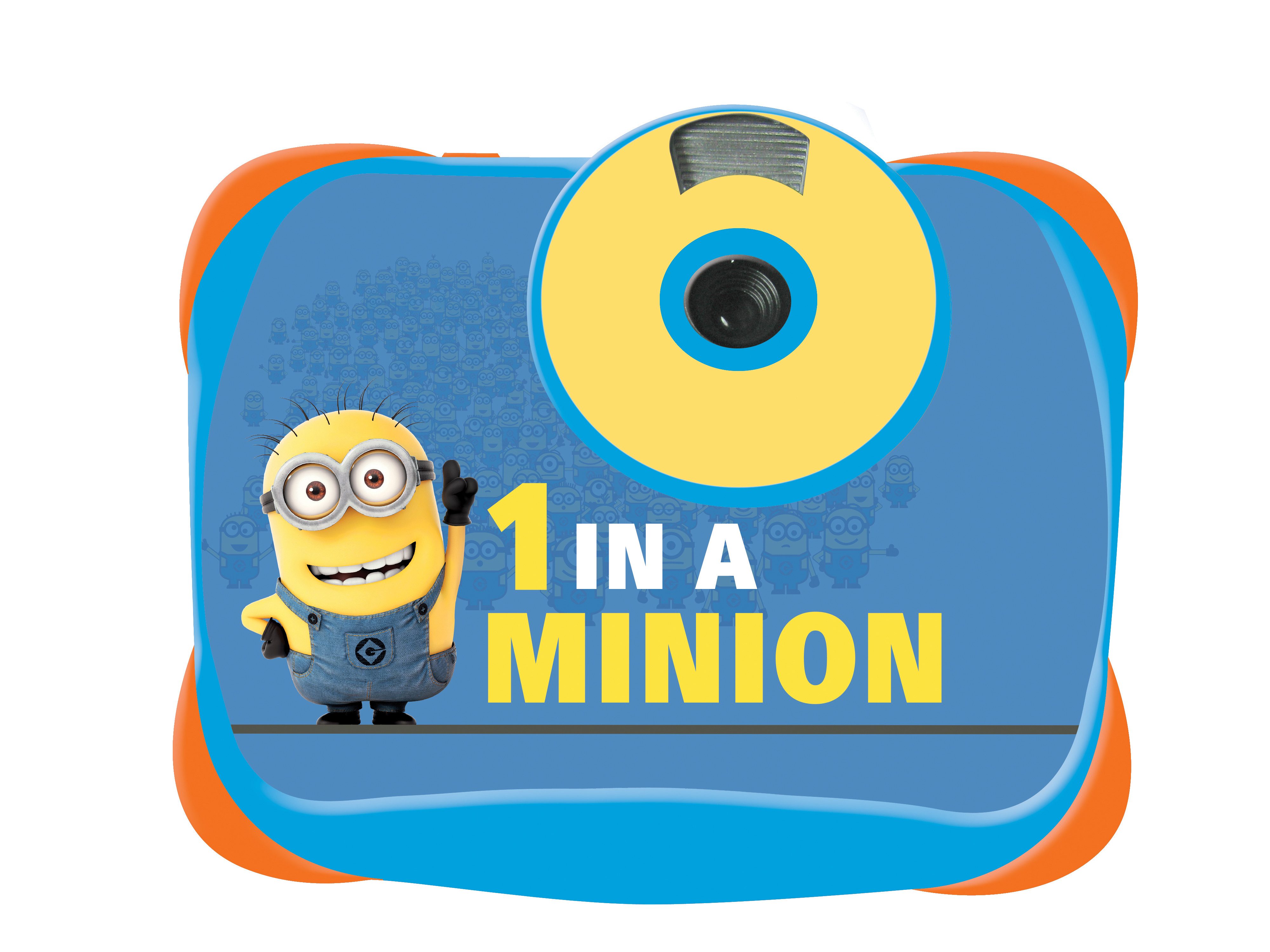Lexibook® DJ136DES Minions Kinderkamera