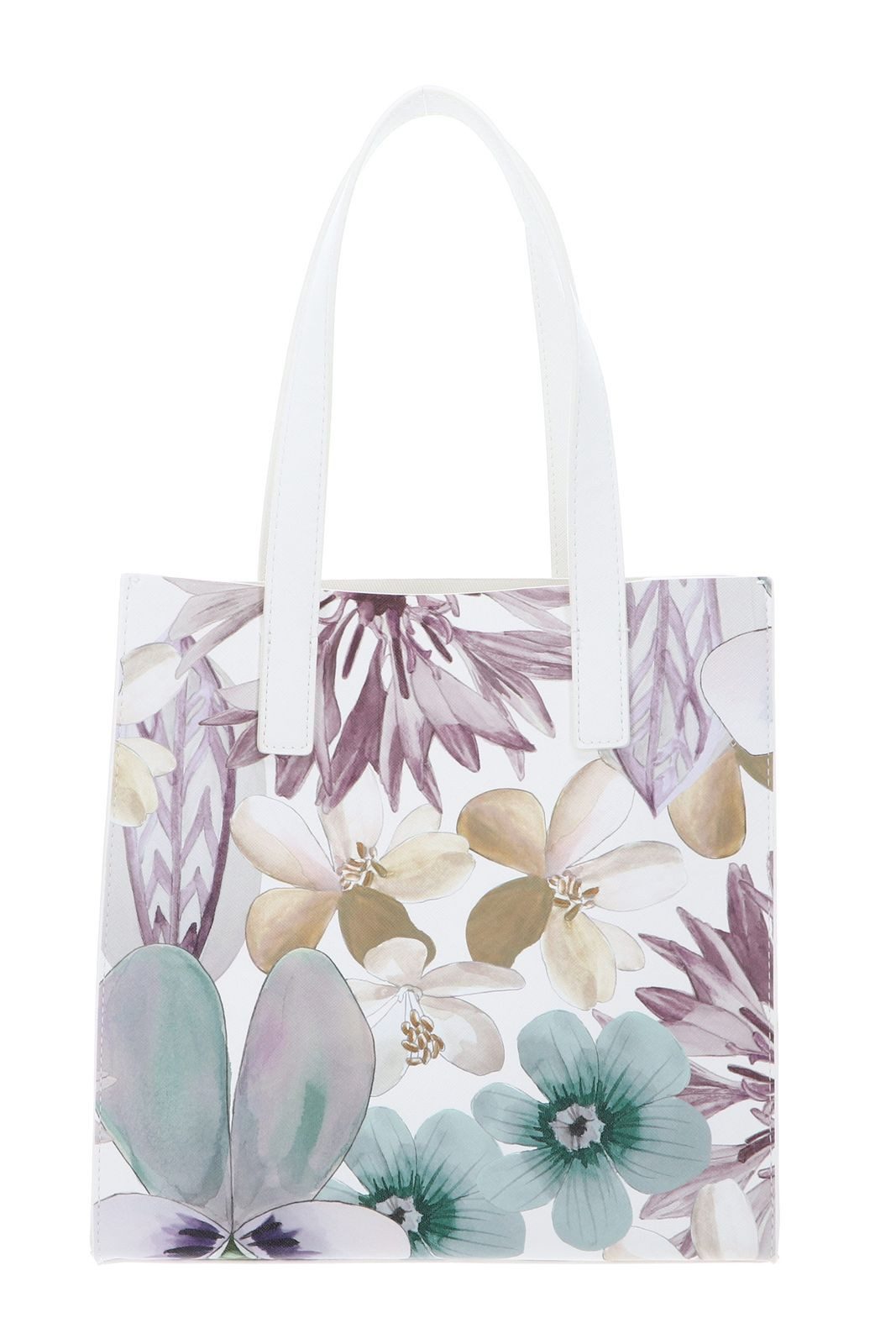 Ted Baker Schultertasche Halena Petal Print Icon Bag