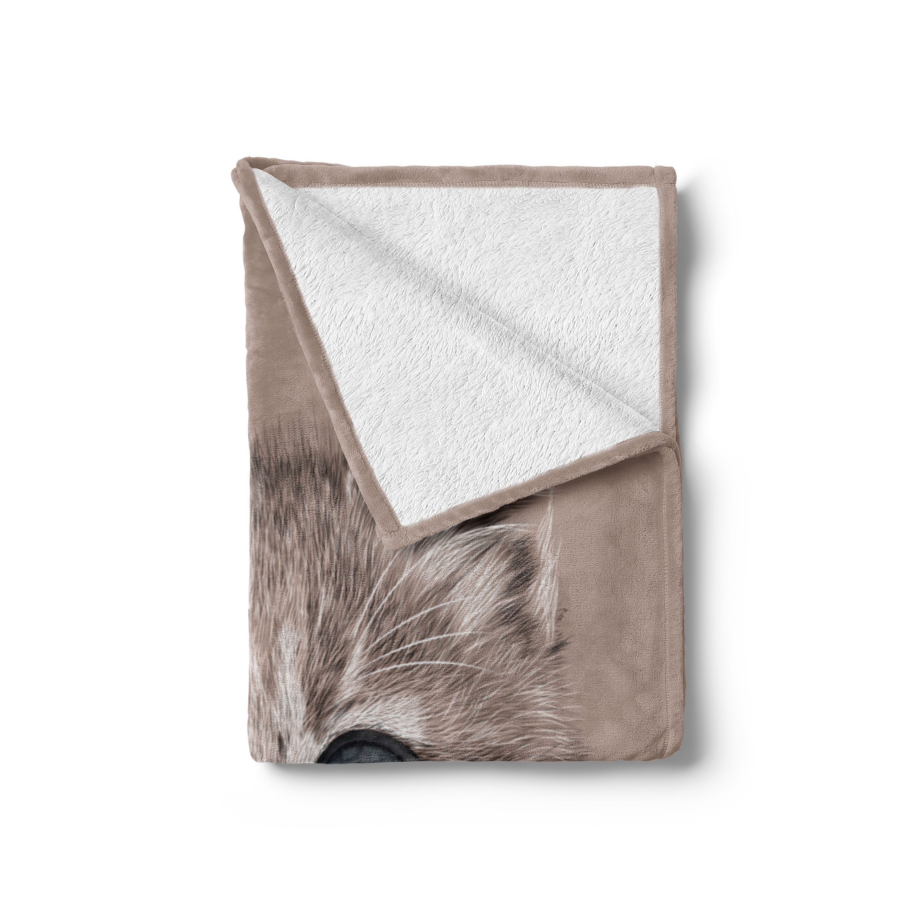 Wohndecke Gemütlicher Plüsch für den Innen- und Außenbereich, Abakuhaus, Ti günstig online kaufen