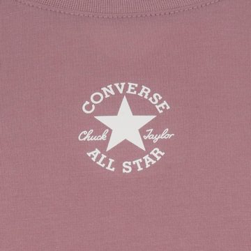 Converse T-Shirt CHUCK PATCH BOXY T-SHIRT - für Kinder