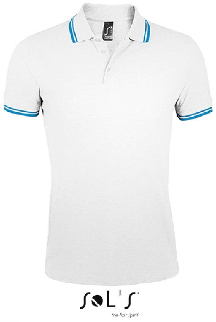SOLS Poloshirt Herren Polo Shirt Pasadena