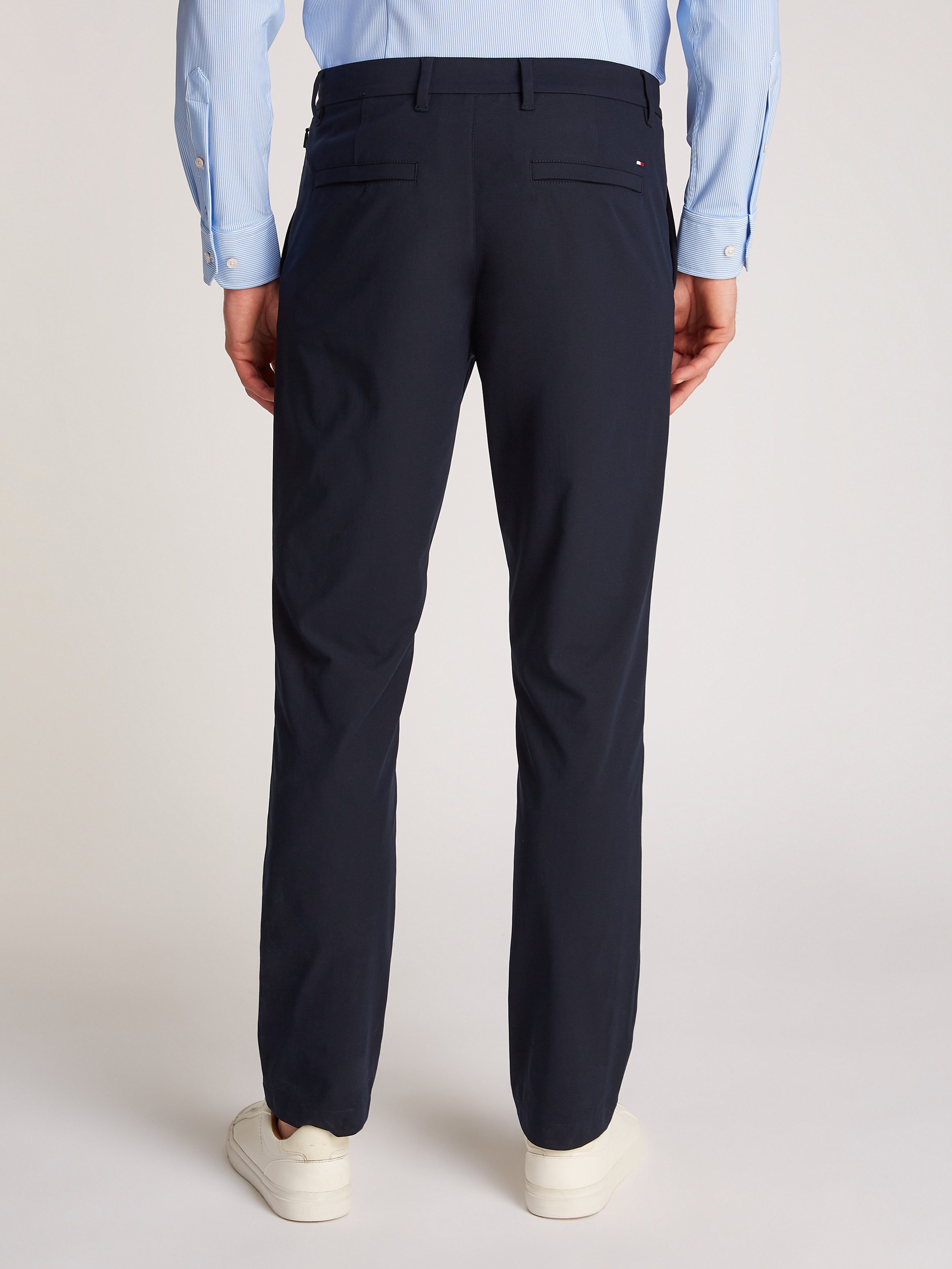 Tommy Hilfiger Chinohose DENTON KNIT TECH günstig online kaufen