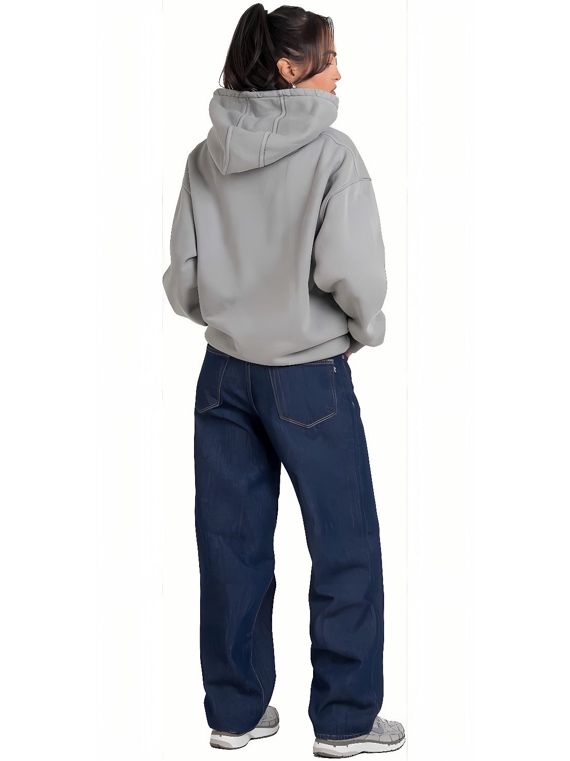 REELL Kapuzenpullover Women Kylie Hoodie