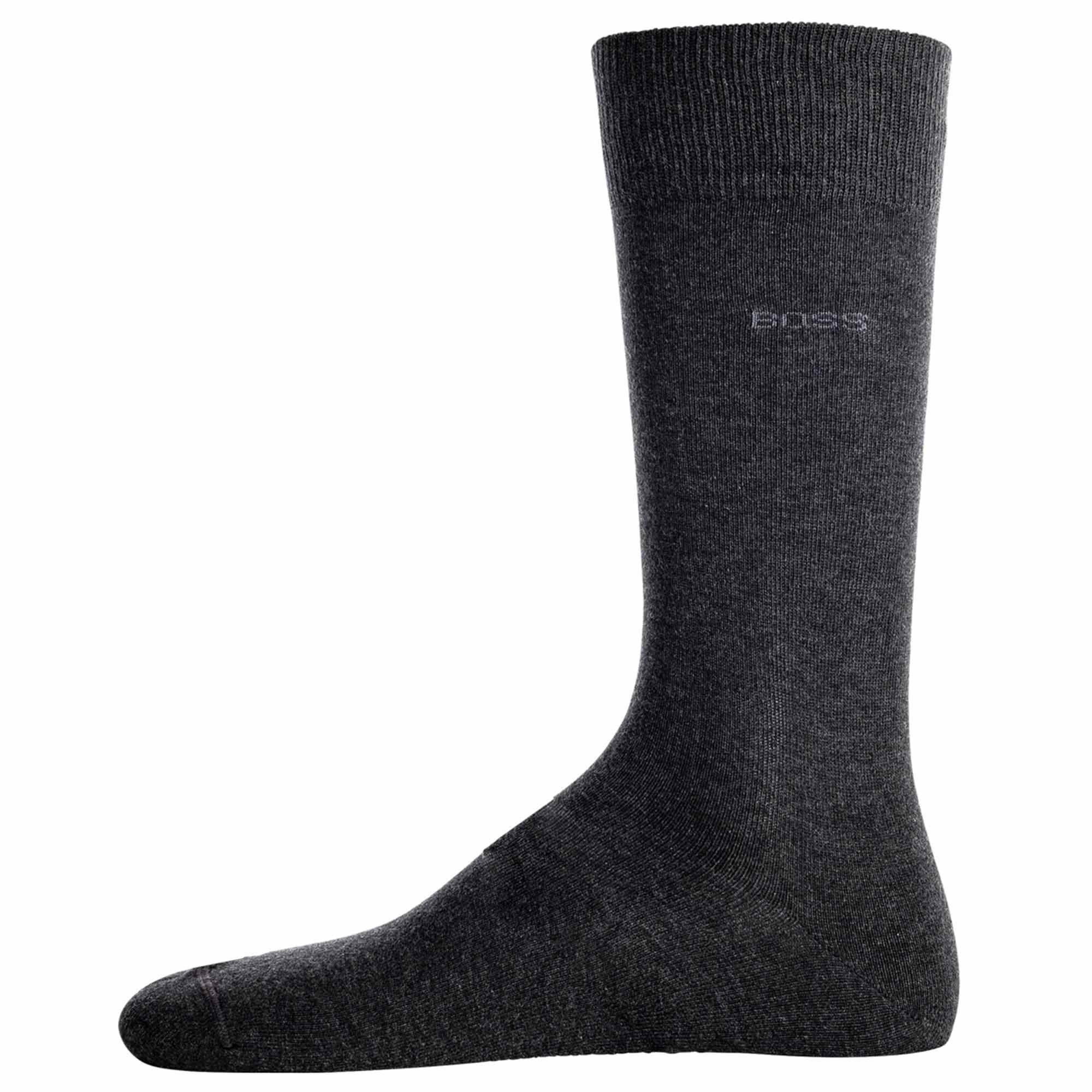 BOSS Kurzsocken Herren Socken 6er Pack Baumwollmischung (Packung, 6er Pack) günstig online kaufen