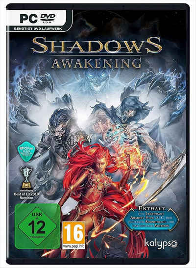 Shadows: Awakening (PC) PC