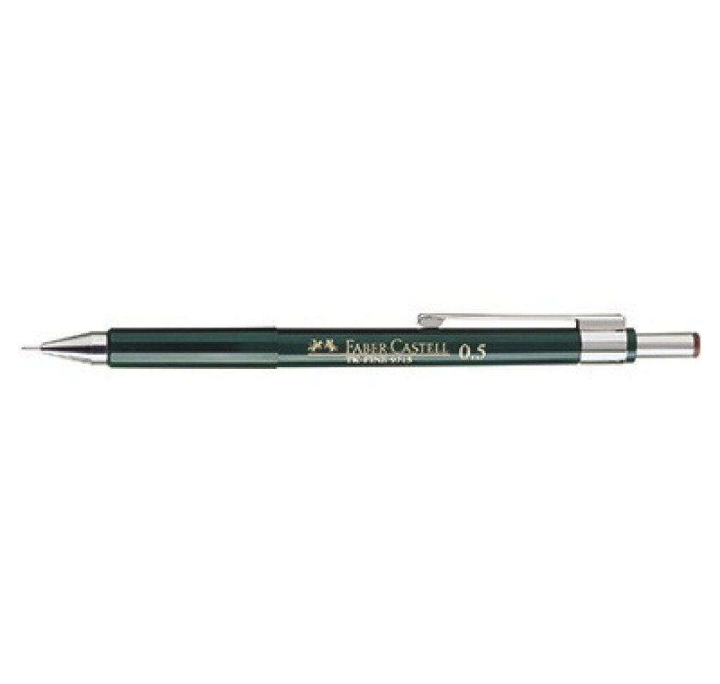 Thumbnail - Faber-Castell Bleistift Druckbleistift TK-FINE 971 Stärke der Mine: 0,5 mm