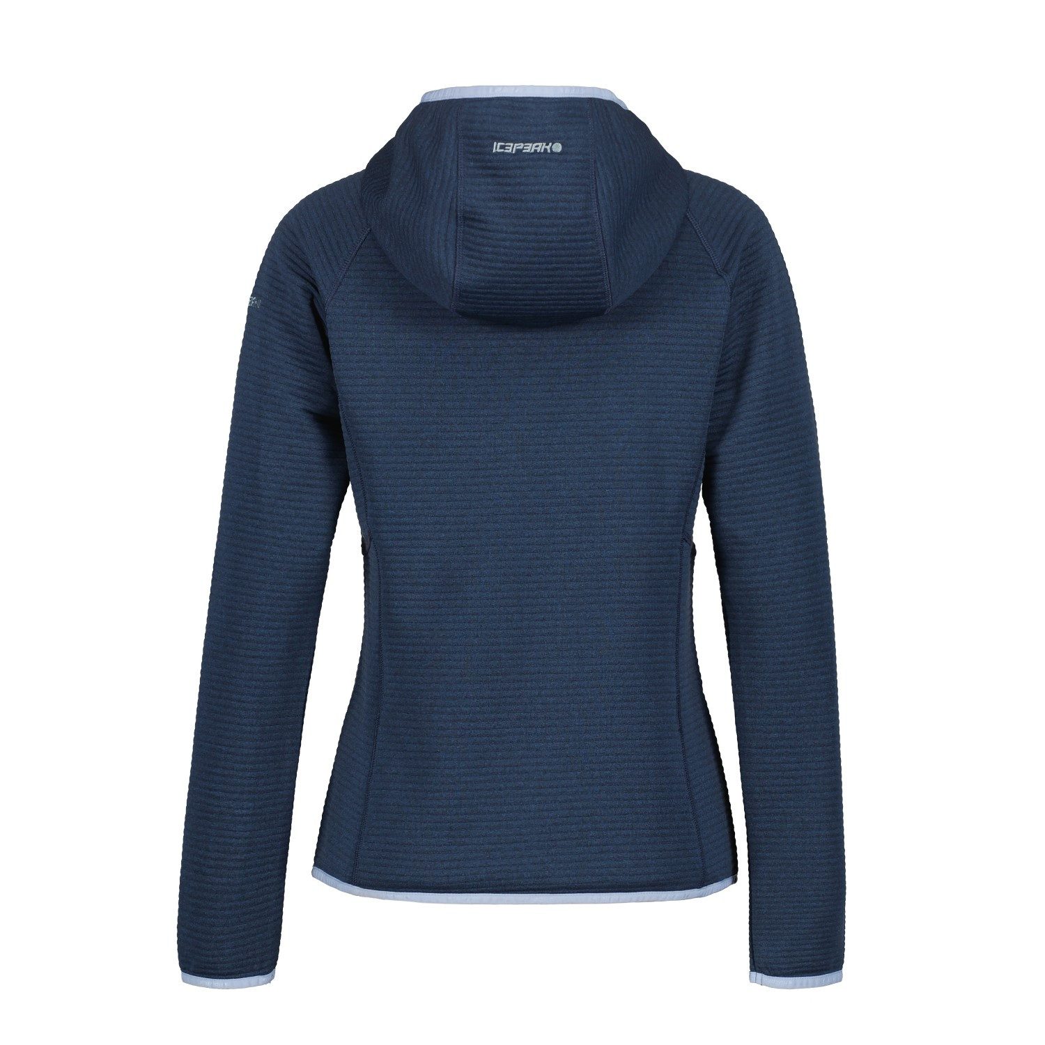 Icepeak Strickfleecejacke Midlayer Berryville mit Kapuze günstig online kaufen