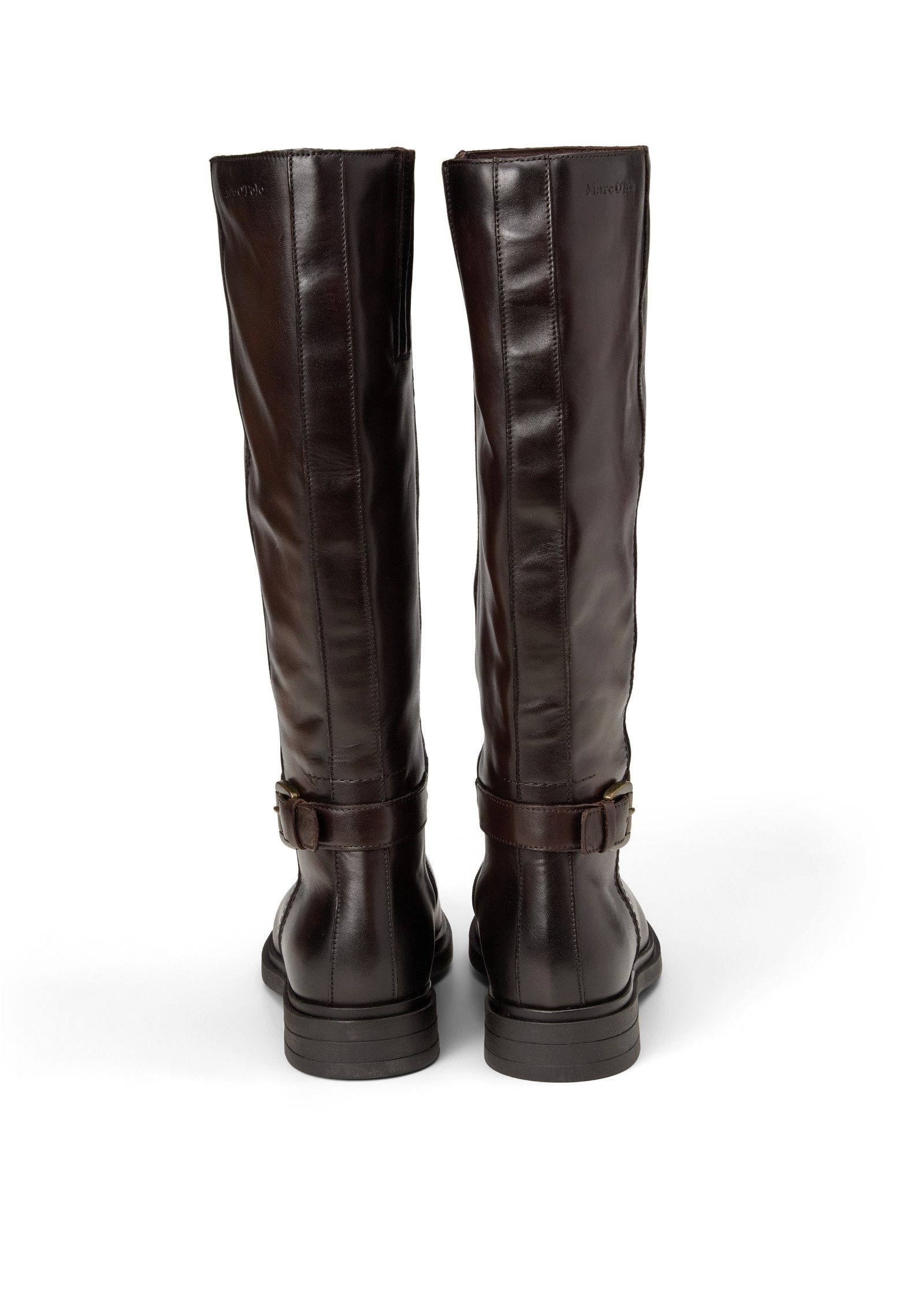 Marc O'Polo aus edlem Kalbleder Stiefel