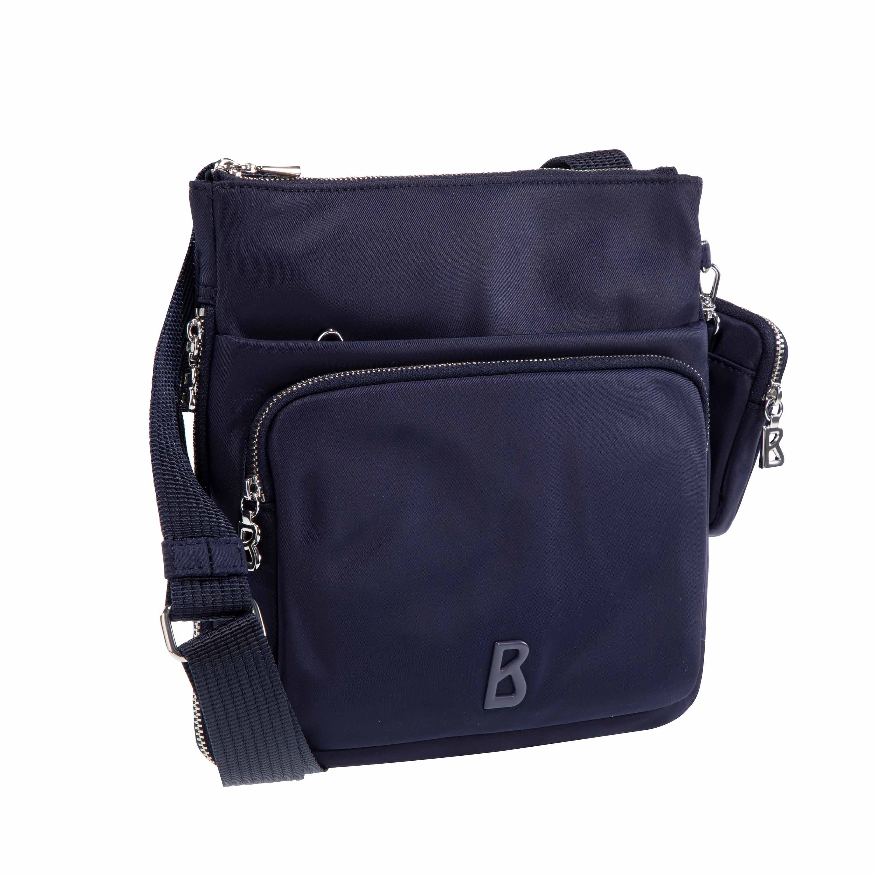 BOGNER Schultertasche Bogner - Damen Schultertasche Verbier Play Serena günstig online kaufen