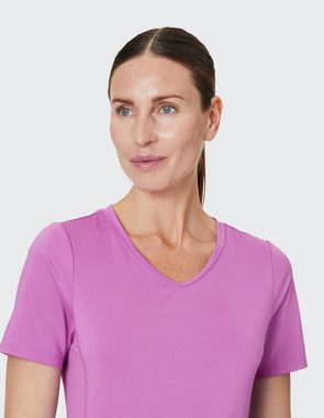 Joy Sportswear Kurzarmshirt NAOMI T-Shirt purple haze