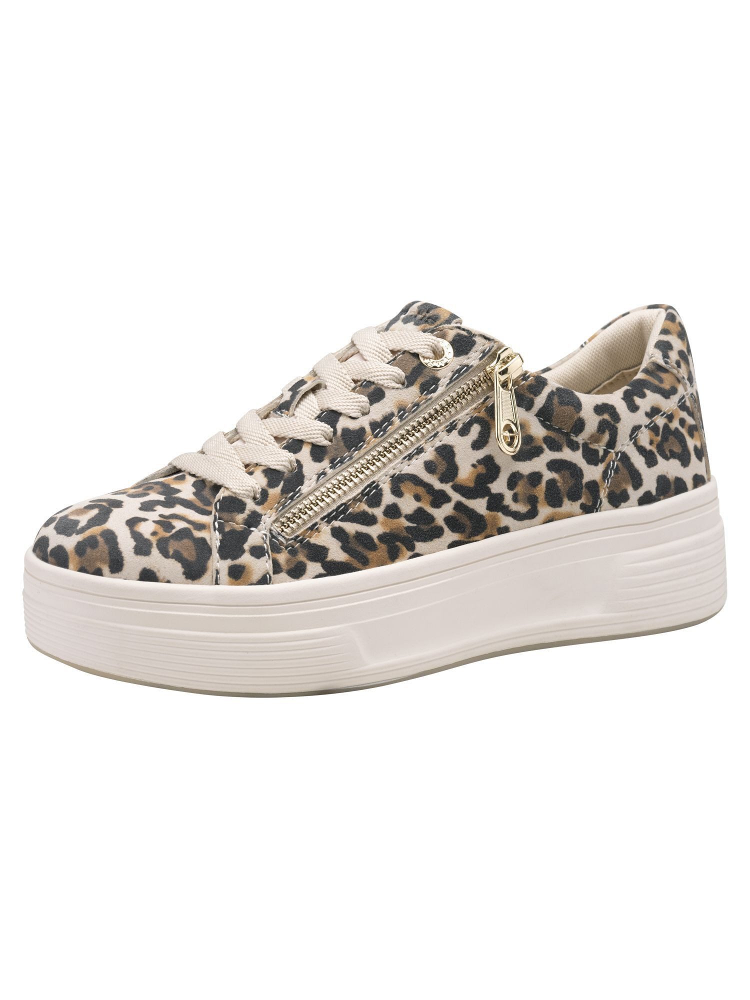 Tamaris WIDE FIT T-FLOW EFFECT, Removable Sock, comfortFit Sneaker T-FLOW EFFECT