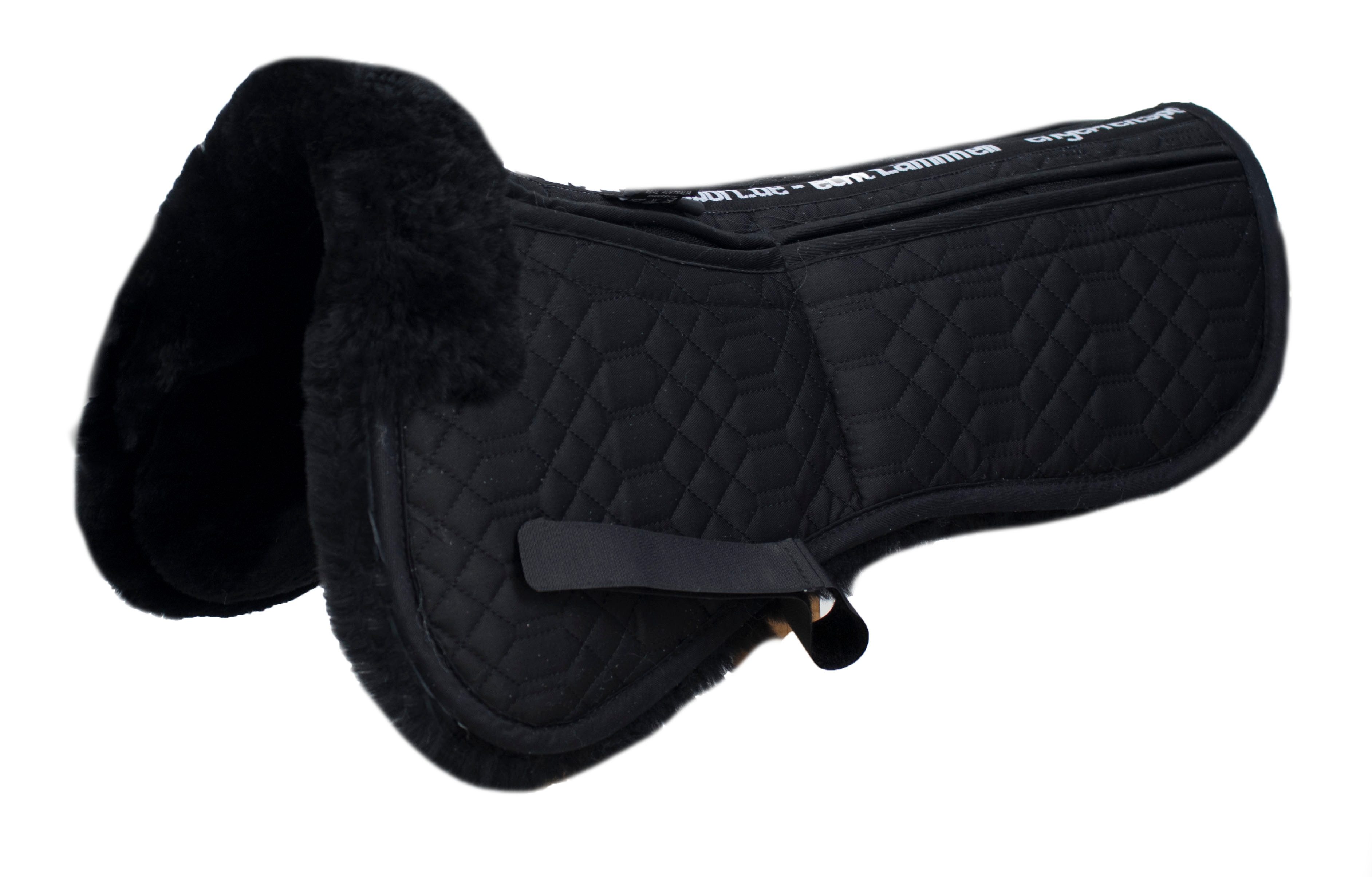 Engel Reitsport Sattelpad Sattelkissen SAKIS1AP Lammfell Korrektur Aufpolstertaschen außen, (1-St)