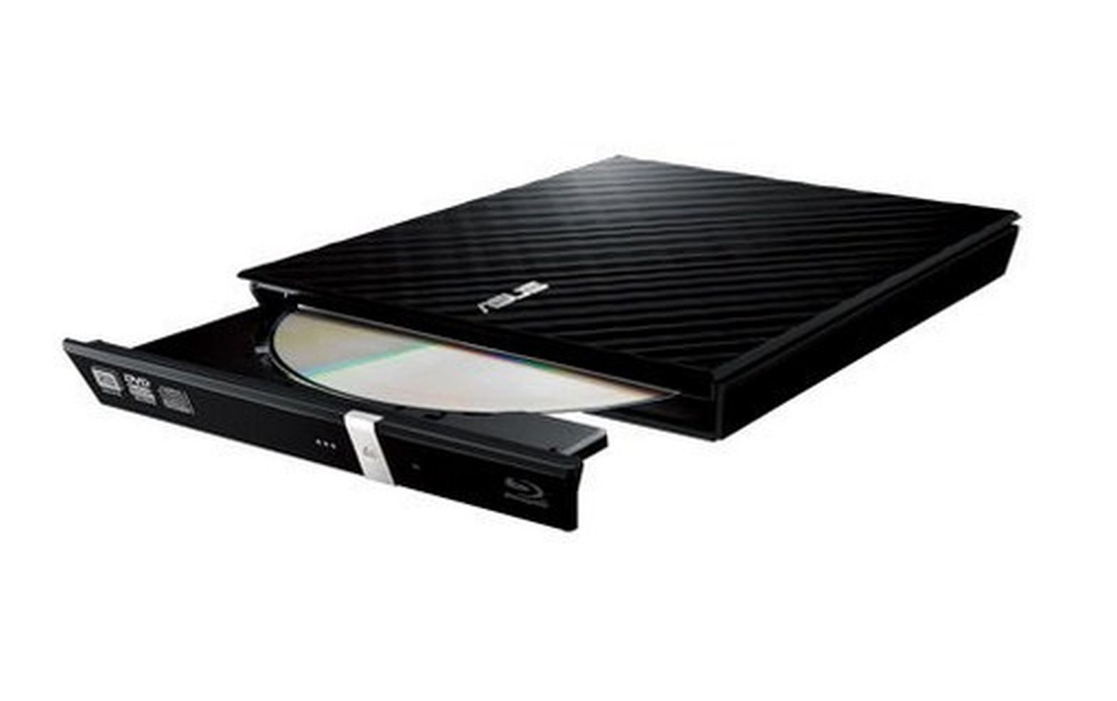 Asus 90-DQ0435-UA221KZ DVD RW EXT SLIM SDRW-08D2S-U LITE/BLACK Disc-Laufwerk