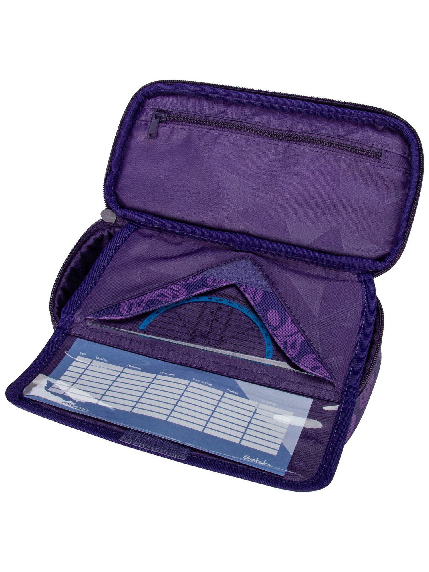Satch Federmäppchen satch Schlamperbox