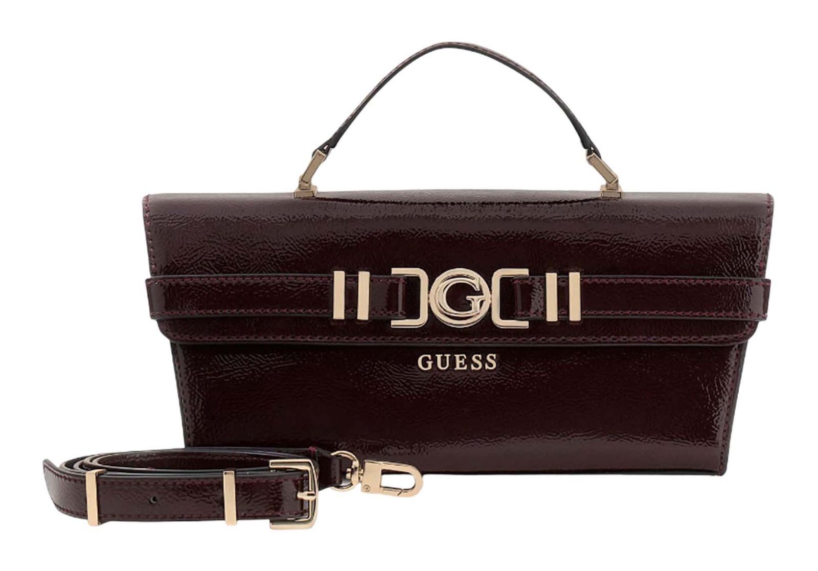 Umhängetasche Top Handle Flap Bag