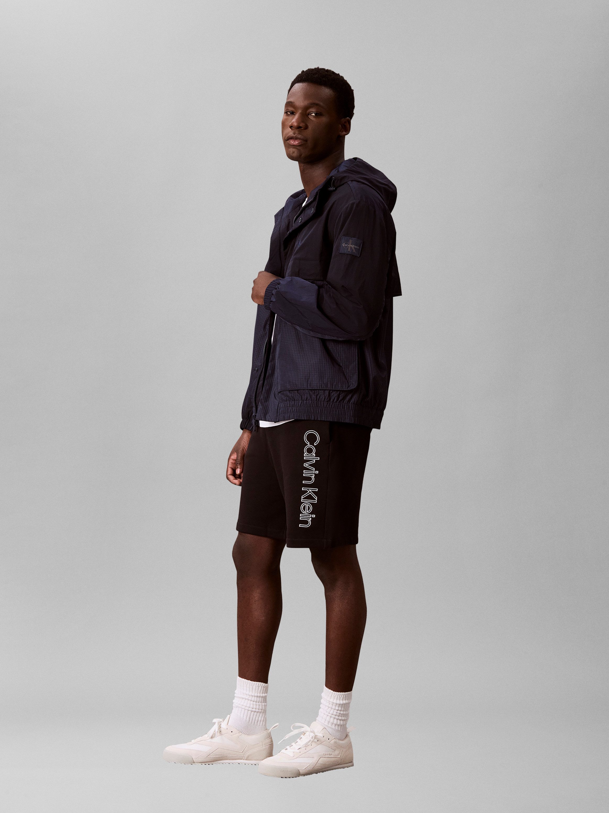 Calvin Klein Shorts GRAPHIC SHORT Regular fit, Druck