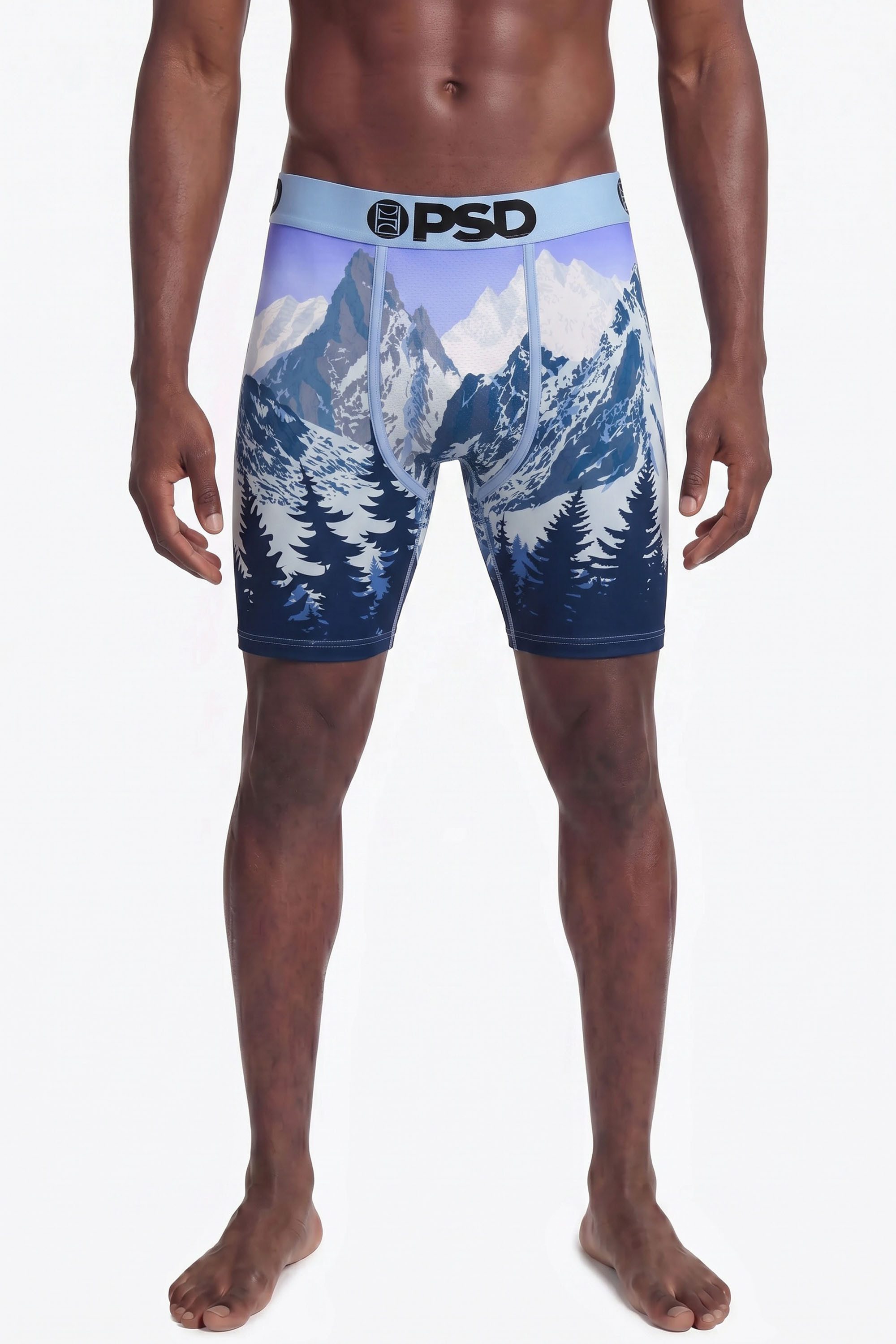 PSD Boxershorts ALPINE CHILL. Herren