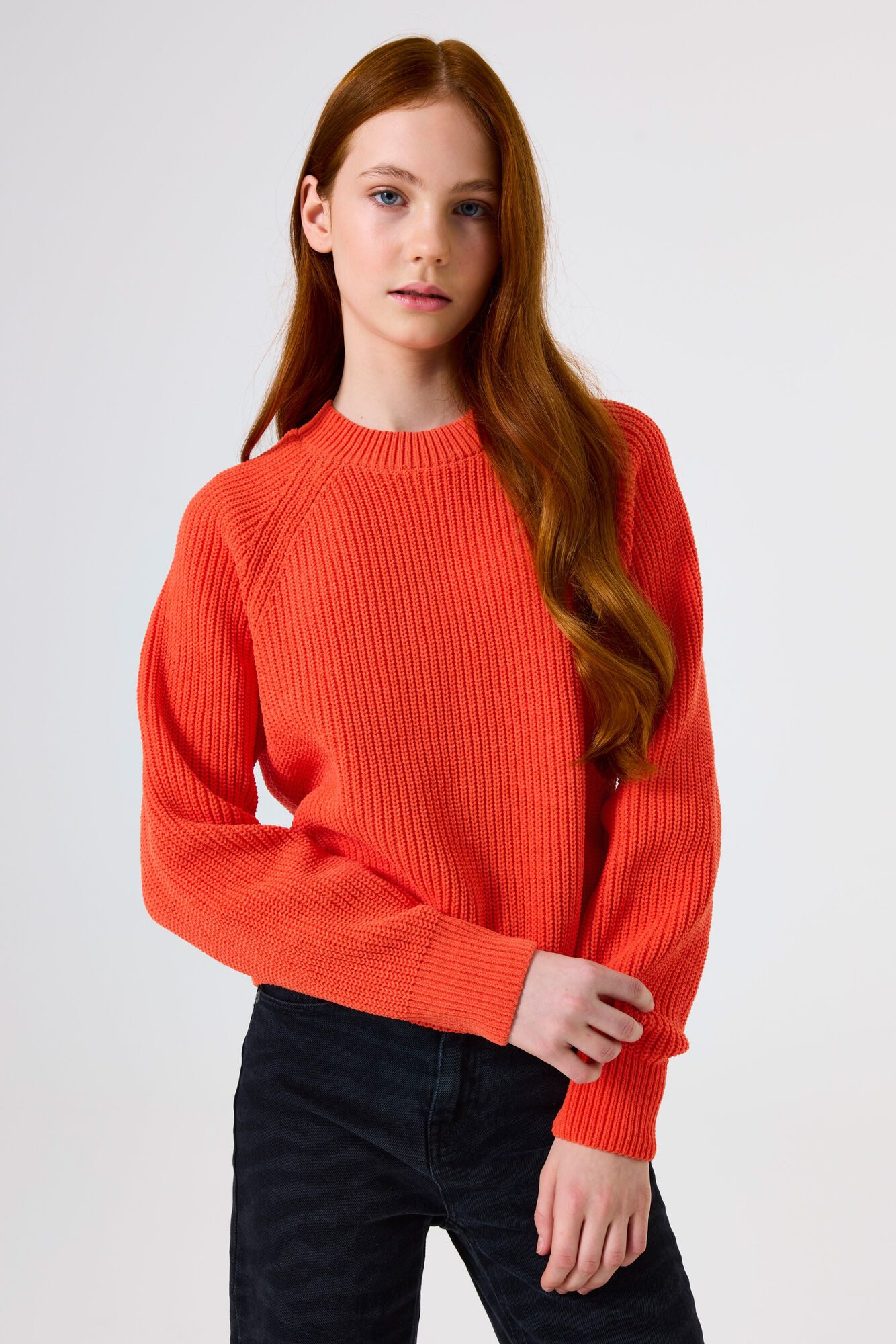 Garcia Strickpullover girls pullover