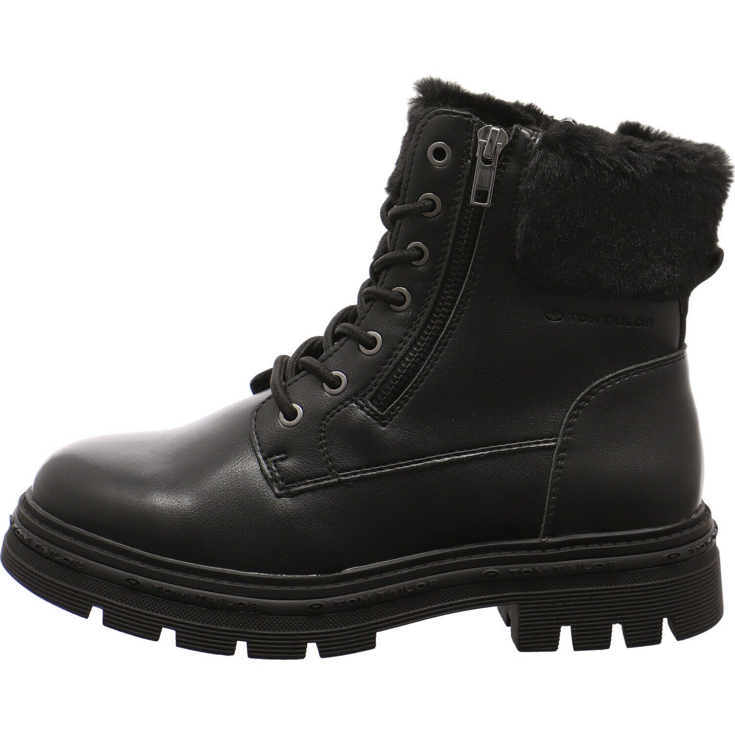 TOM TAILOR Schnürboots günstig online kaufen