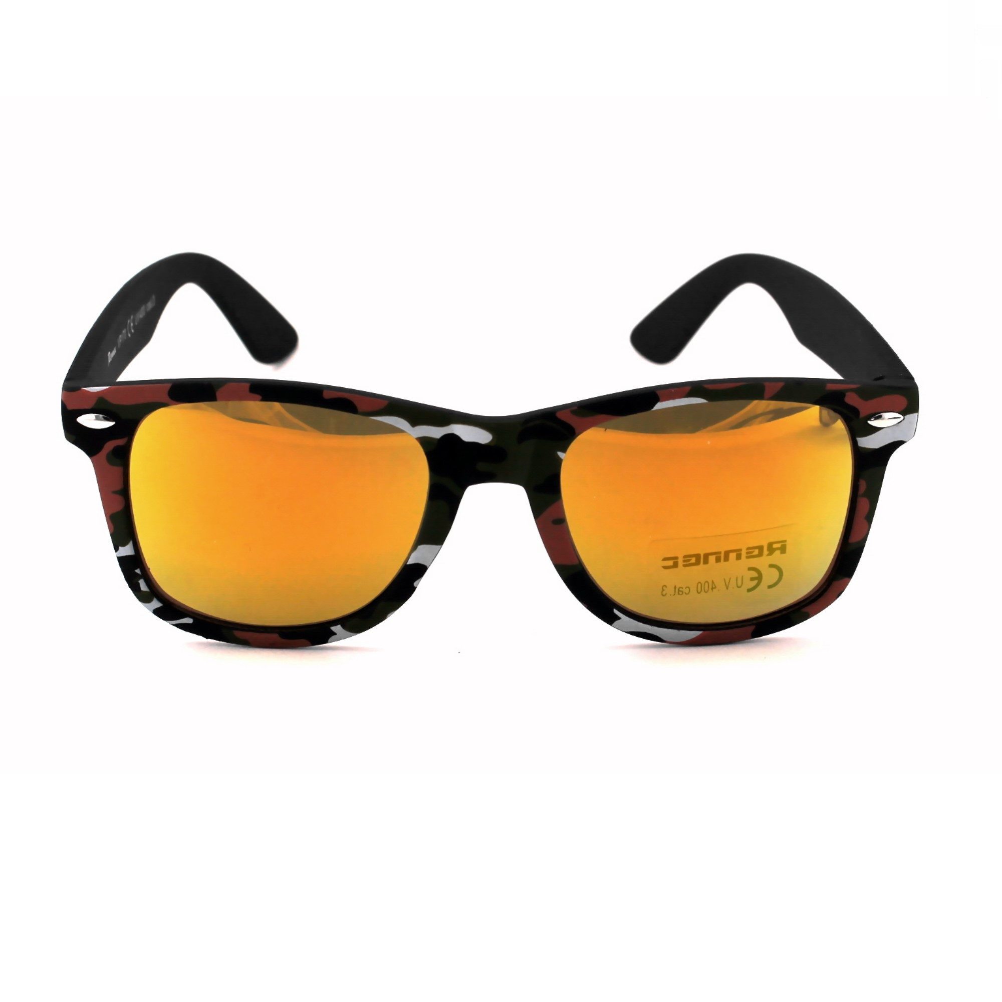Rennec Sonnenbrille (Outdoor Markenbrille Camoflage mit günstig online kaufen