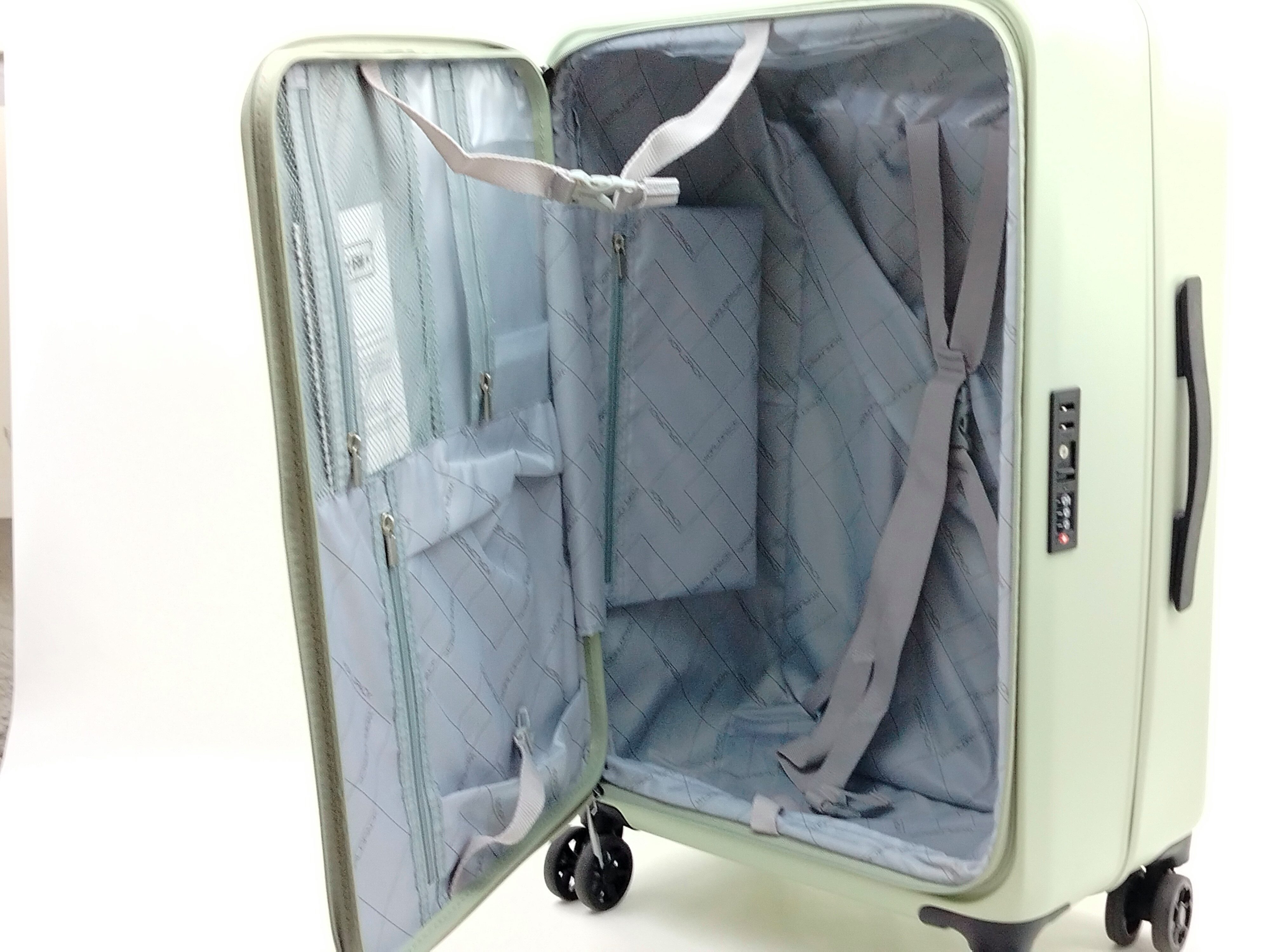 WORLDPACK Hartschalen-Trolley Hartschalentrolley Seatle