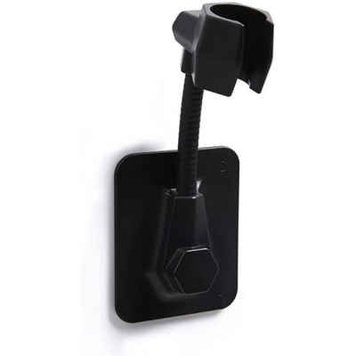 Jormftte Duschbrause »Duschhalterung ohne Bohren Handbrause Halterung Duschkopfhalterung Winkel Verstellbar Brausehalter«