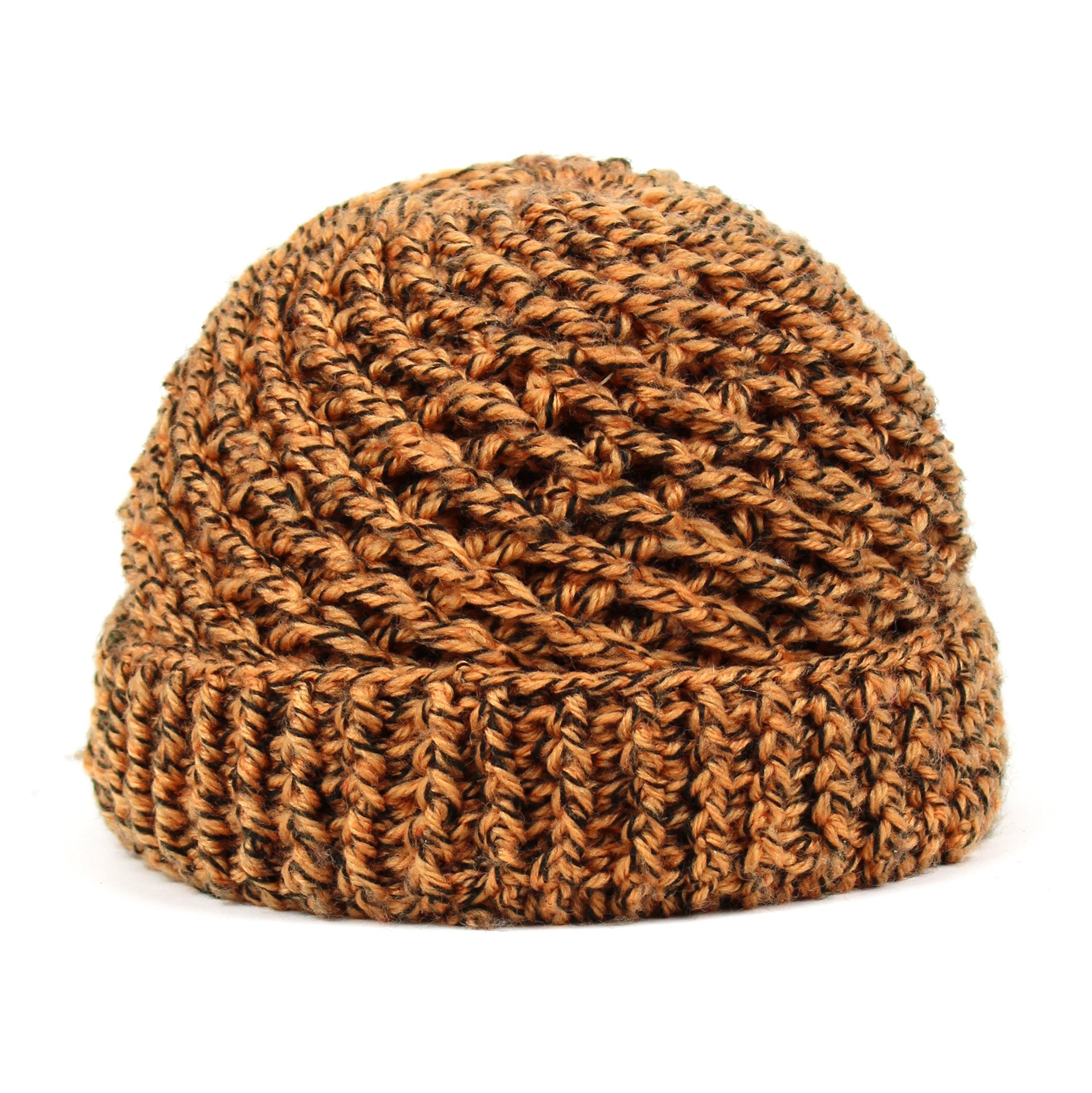 Wörleonline Strickmütze handgestrickte Mütze für Damen Wintermütze mit Woll günstig online kaufen