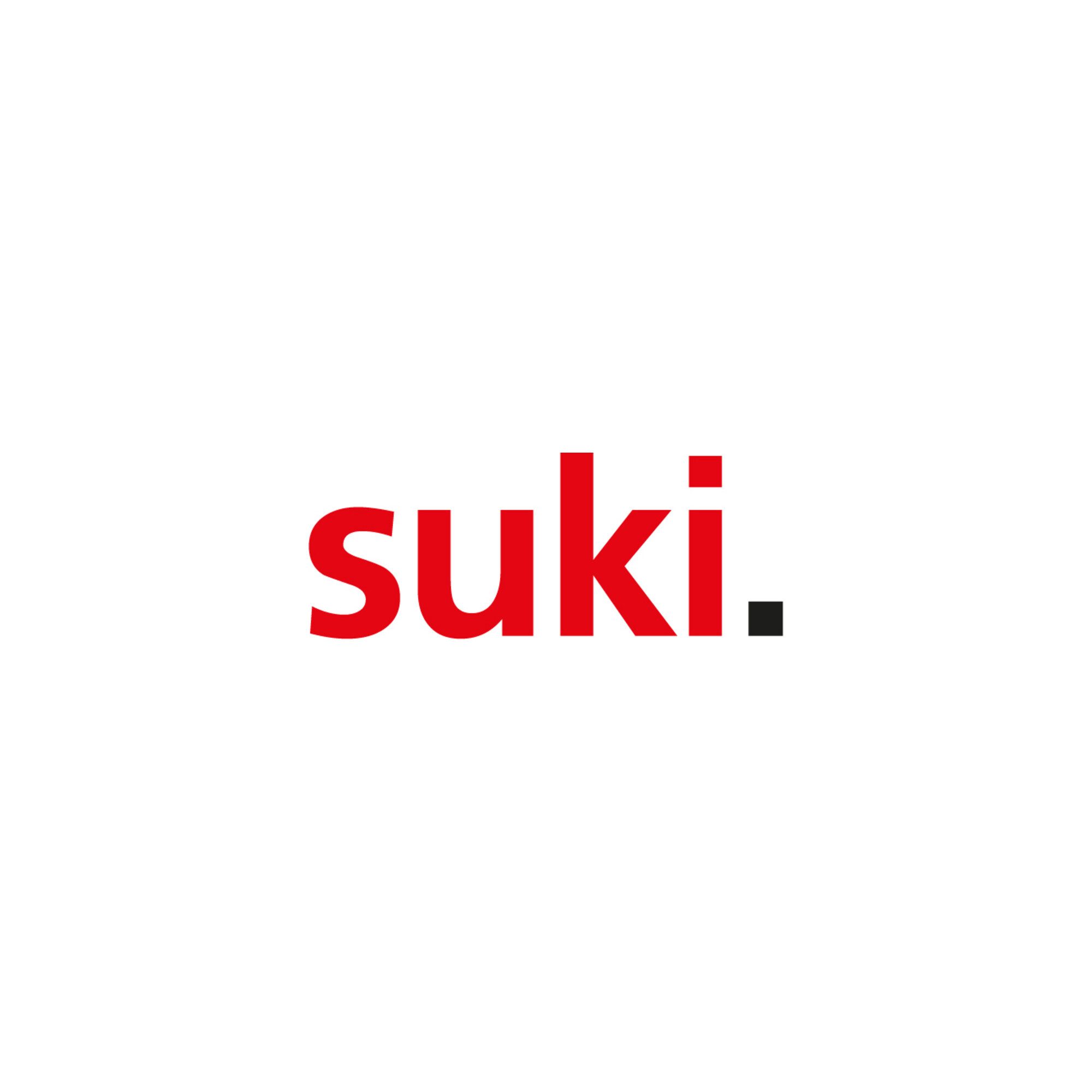SUKI Werkstattwagen suki Schubladengriff, schwarz, 140x 31 Inhalt: 1