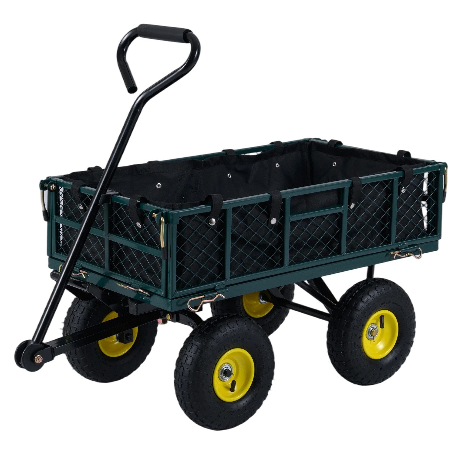 Bollerwagen