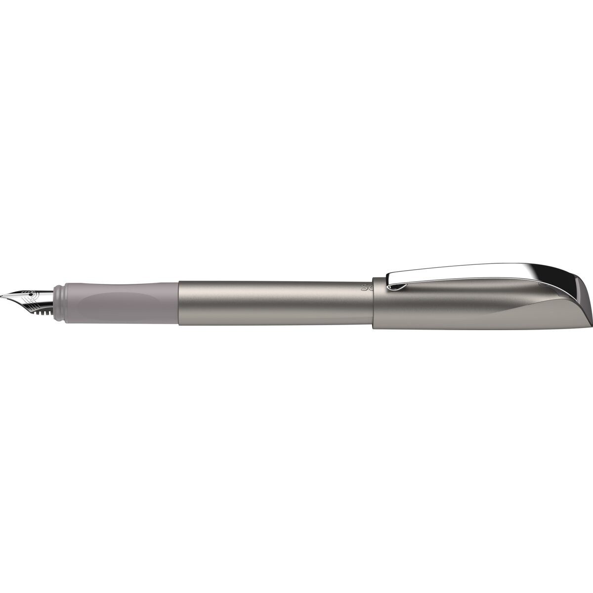 SCHNEIDER Füllhalter Füller Ceod Shiny graphite graphit