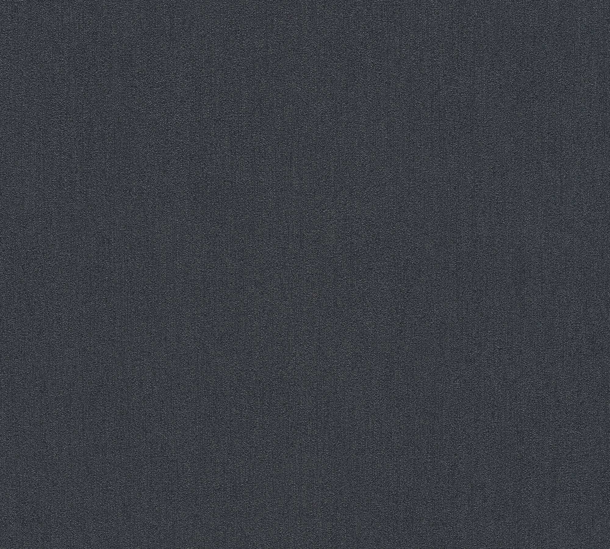 Architects Paper Vliestapete Plain, einfarbig, unifarben, Uni Tapete Einfarbig schwarz