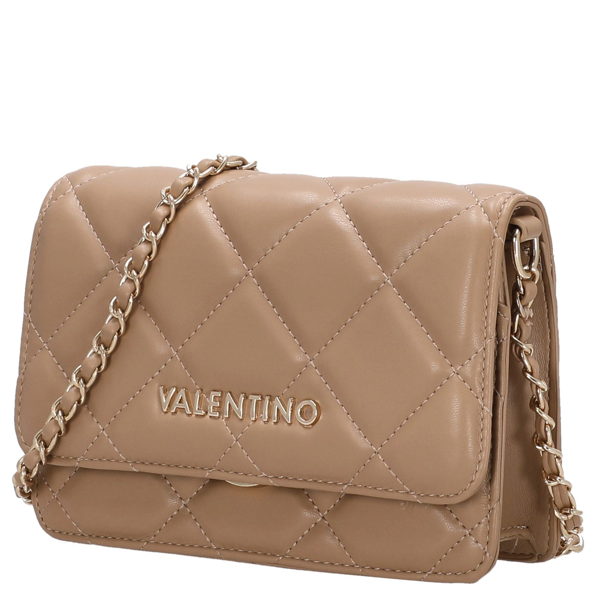 VALENTINO BAGS Umhängetasche Ocarina - Schultertasche 21 cm (beige) günstig online kaufen