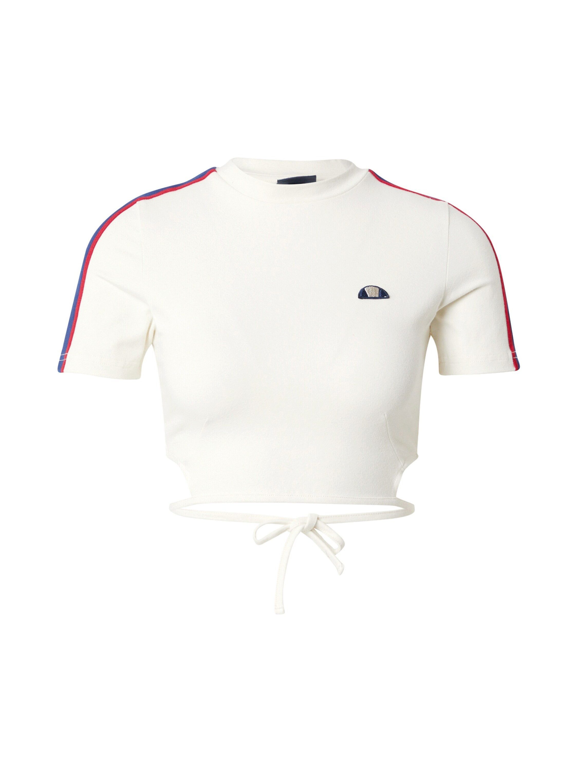 Ellesse T-Shirt Maldonado (1-tlg) Seitenstreifen günstig online kaufen
