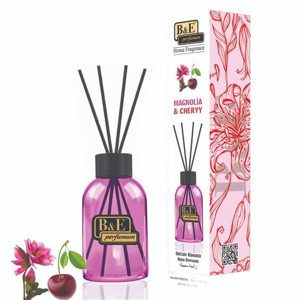 B&E Raumduft Universal Lufterfrischer Parfüm 12ML Duftöl Zimmerduft Diffuser, B&E Duftöl Lufterfrischer Raumduft Duft