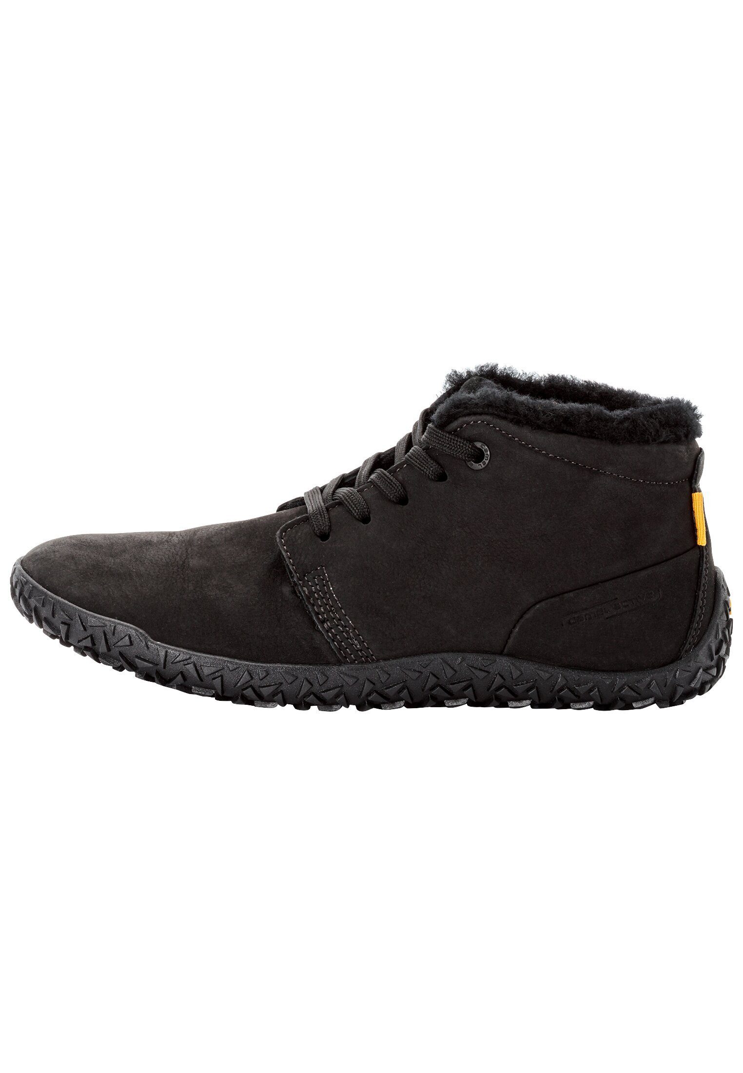mit Futter aus Lammfell Sneaker