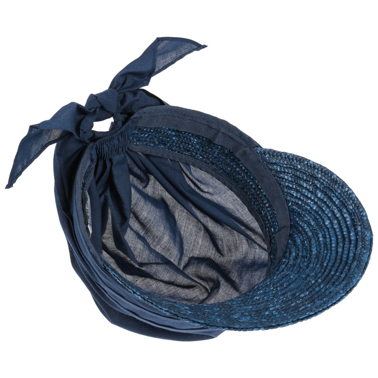 Seeberger Visor (1-St) Strohcap mit Schirm