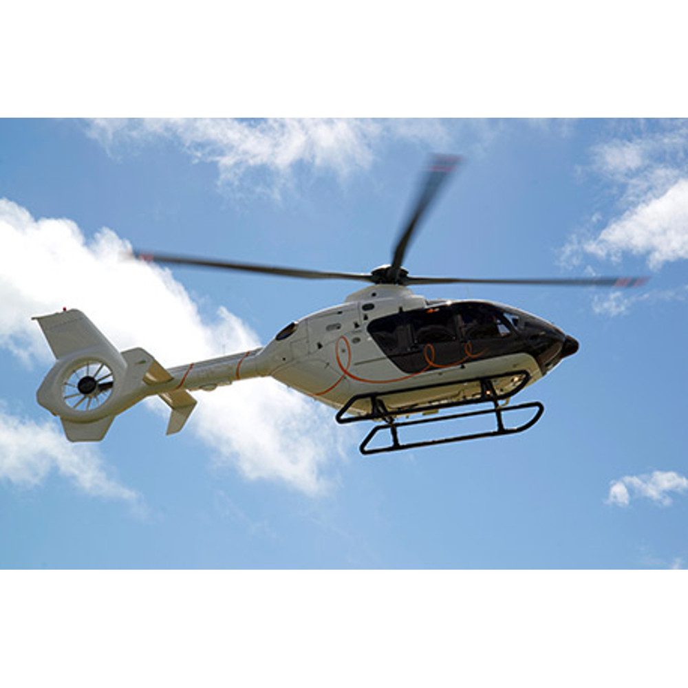 Jochen Schweizer Erlebnisgutschein Heli-Rundflug über das Schalke-Stadion, Darauf fliegen Schalke-Fans!
