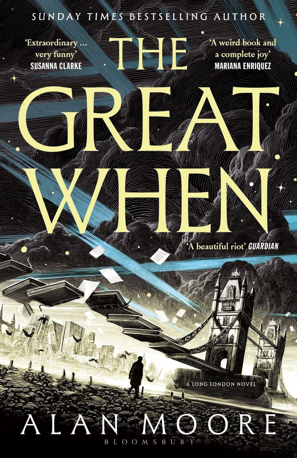 The Great When / Alan Moore