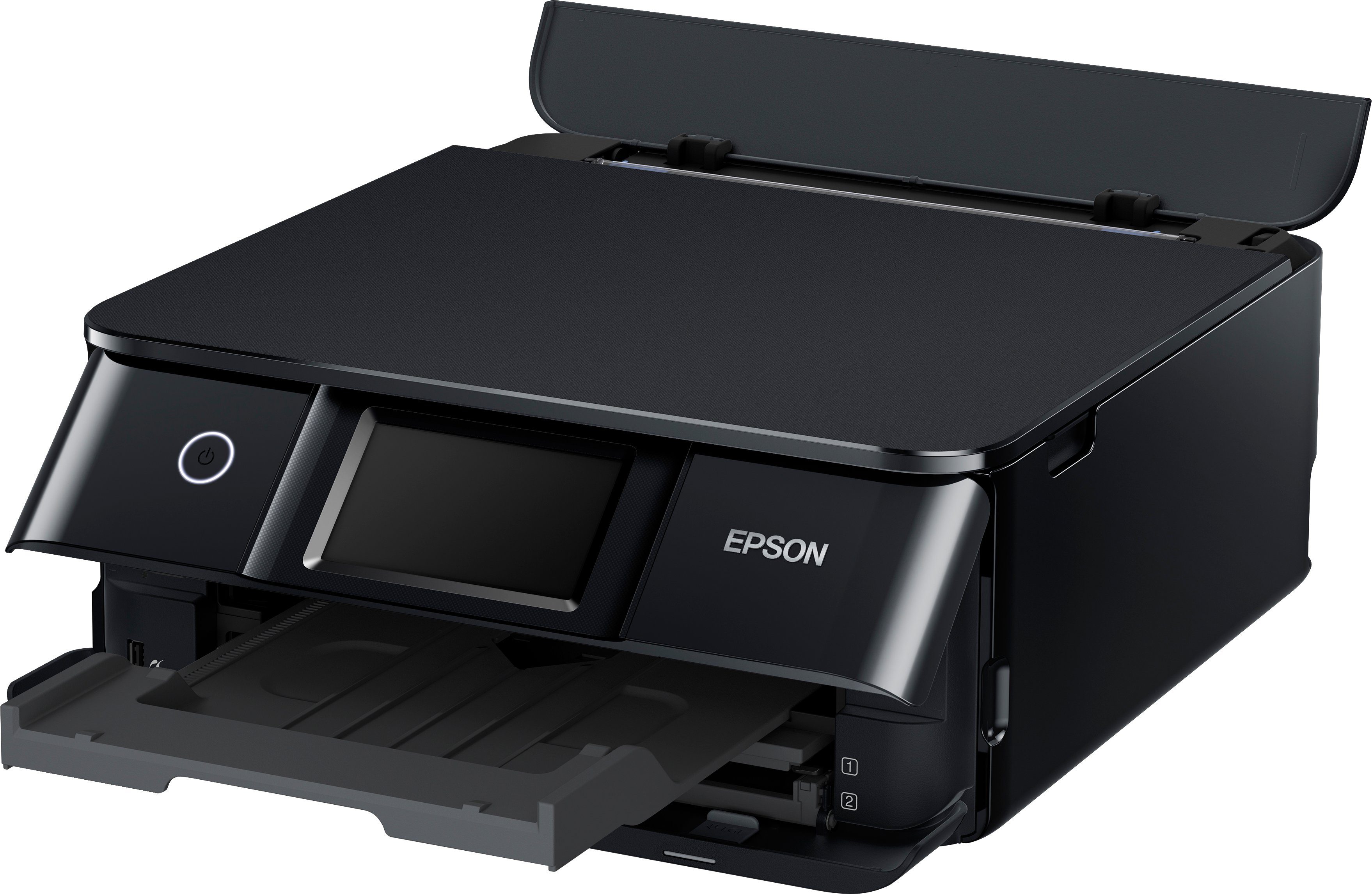 Epson Expression Fotodrucker, XP-8700 Photo (WLAN (Wi-Fi)
