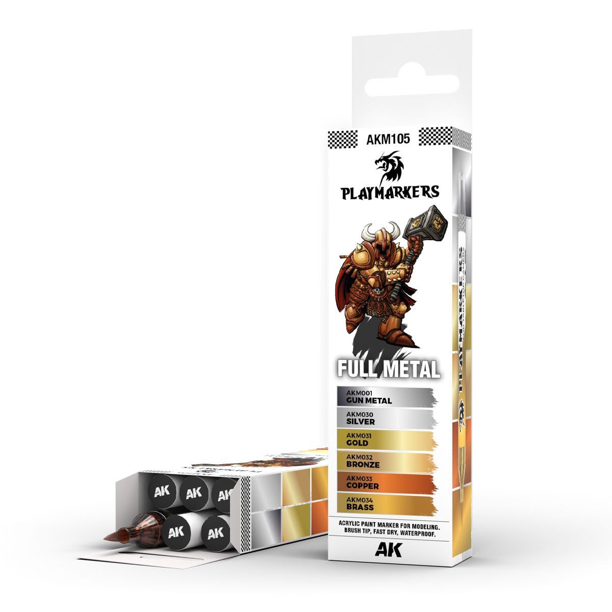 AK Interactive Modellbausatz AK Interactive PLAYM