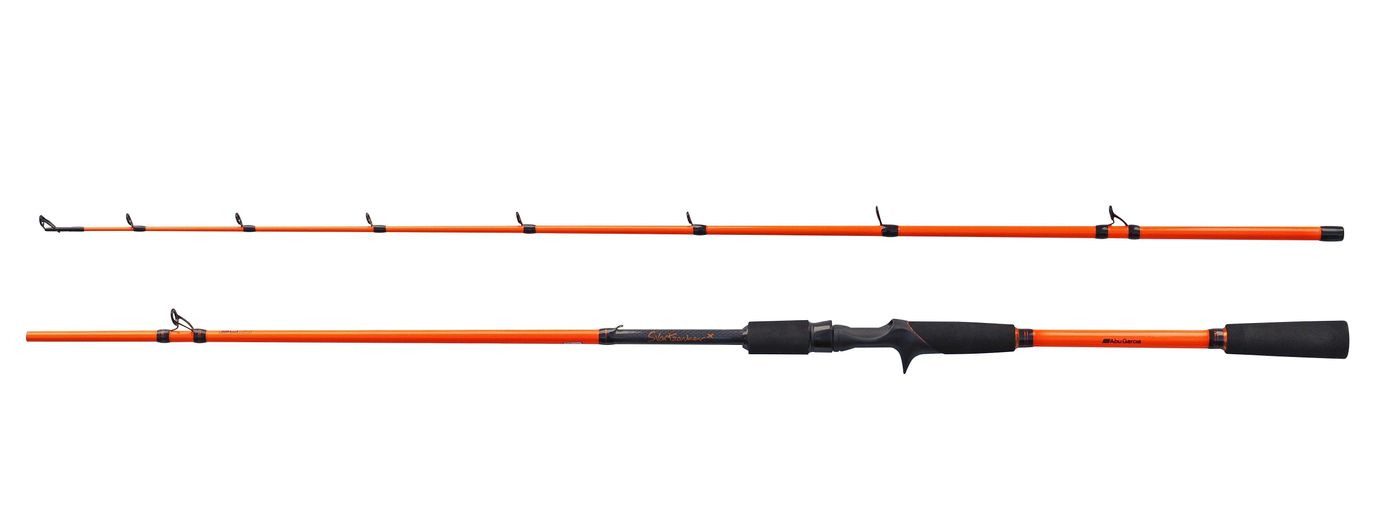 Abu Garcia Spinnrute Abu Garcia SVARTZONKER X 7112H 30-100g Cast Rod