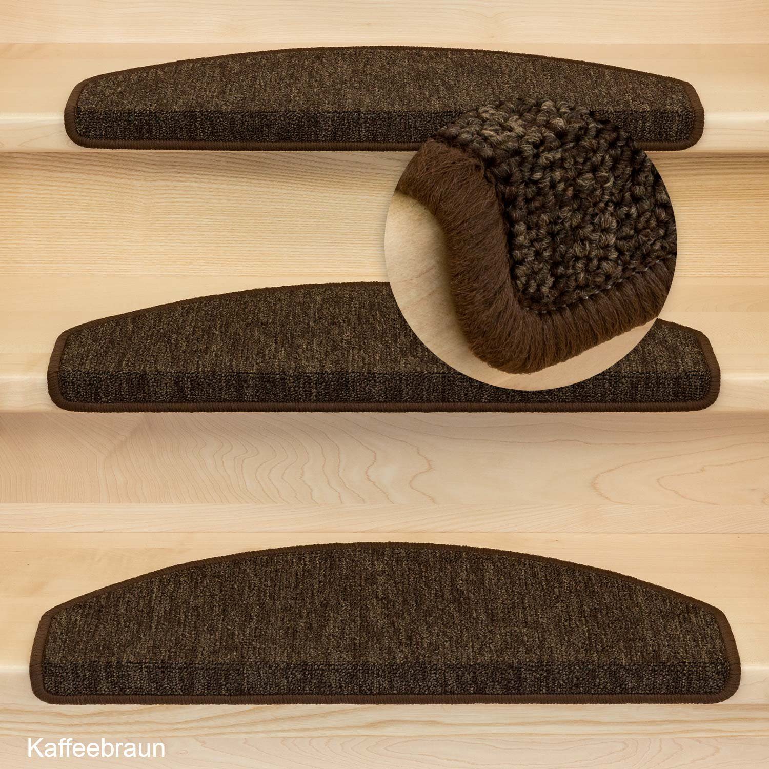 Metzker® Stufenmatte Stufenmatten Rambo New Halbrund günstig online kaufen