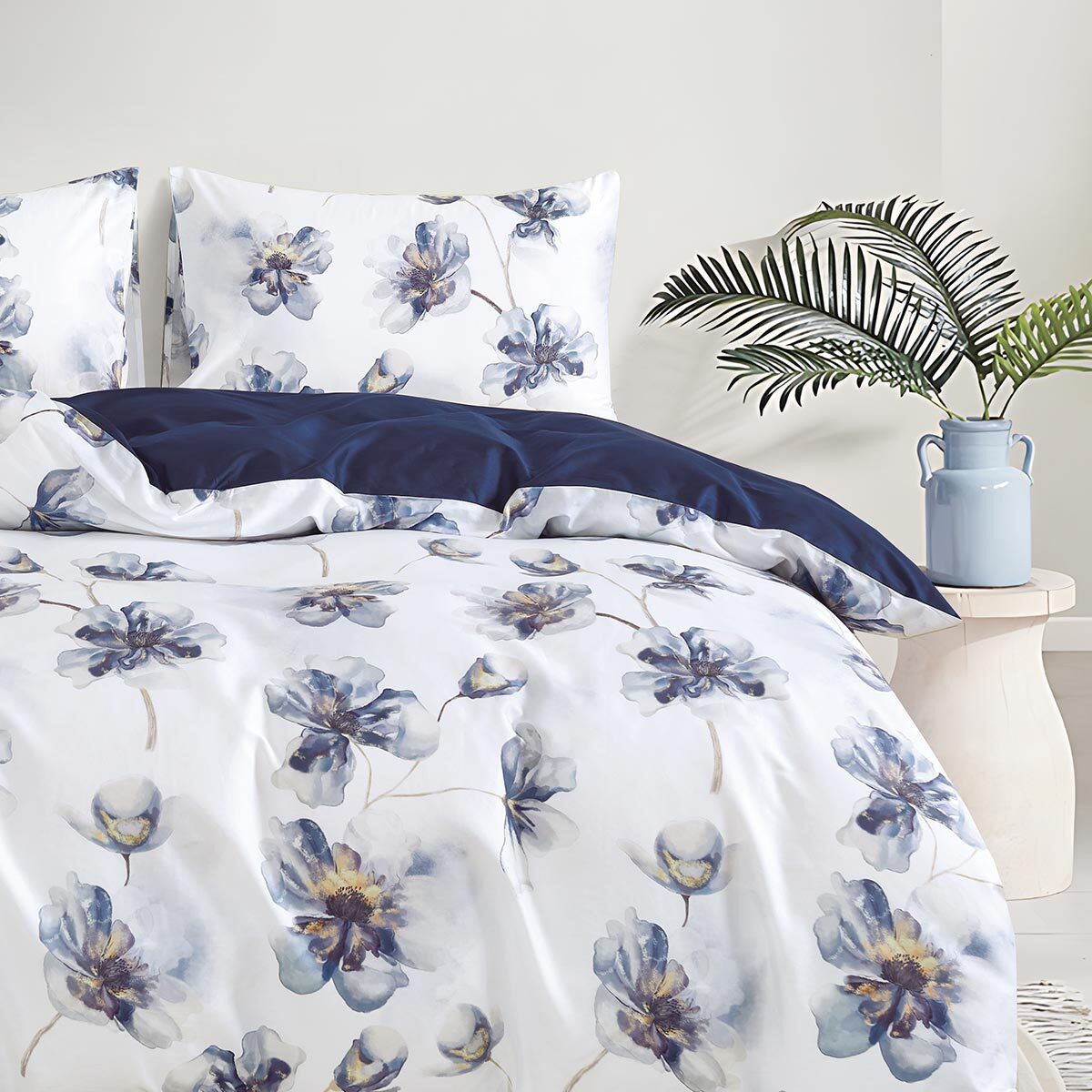 TRAUMSCHLAF Bettwäsche Lagos, Mako Satin, 3 günstig online kaufen